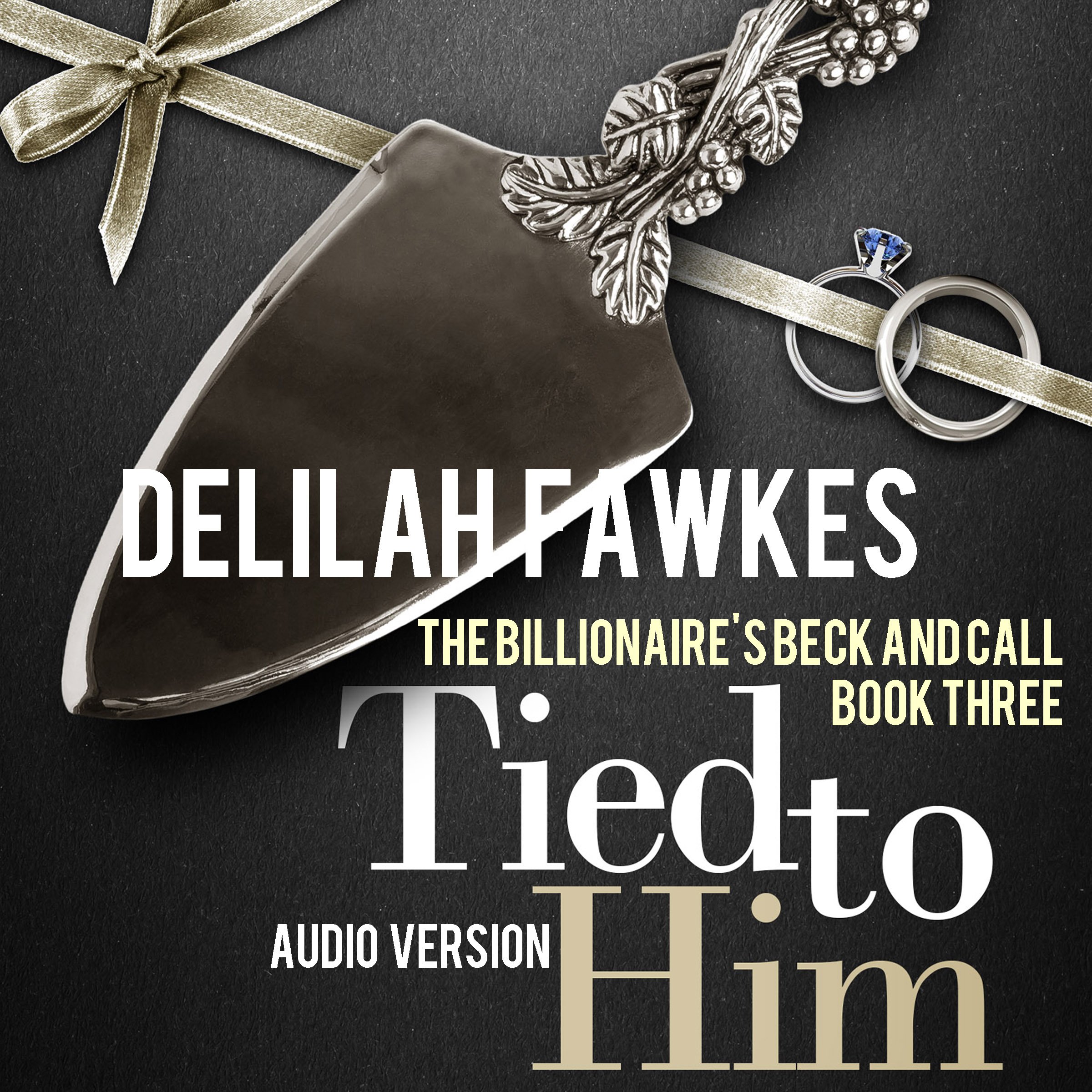 Cover art for Tied to Him