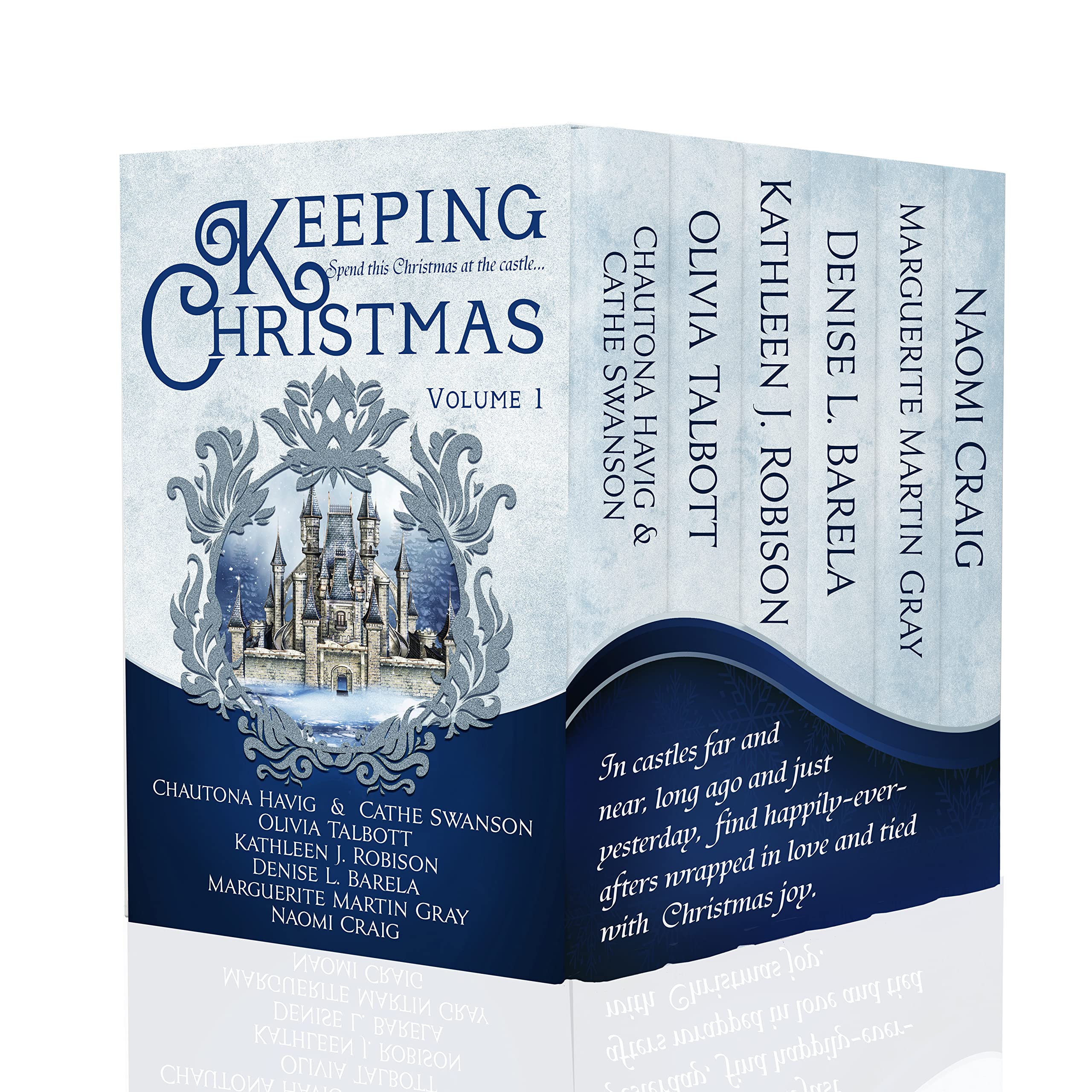 Keeping Christmas: Volume One