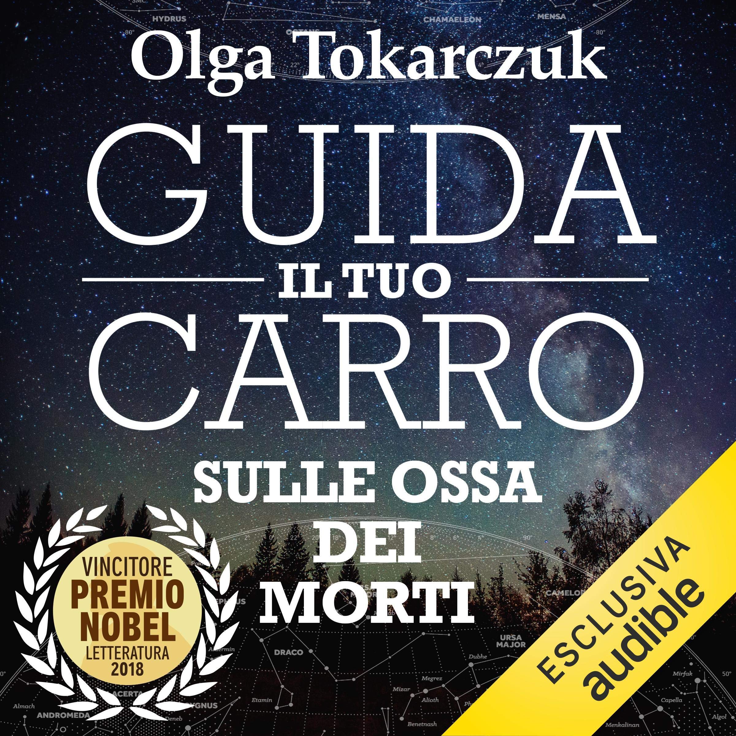 Guida il tuo carro sulle ossa dei morti