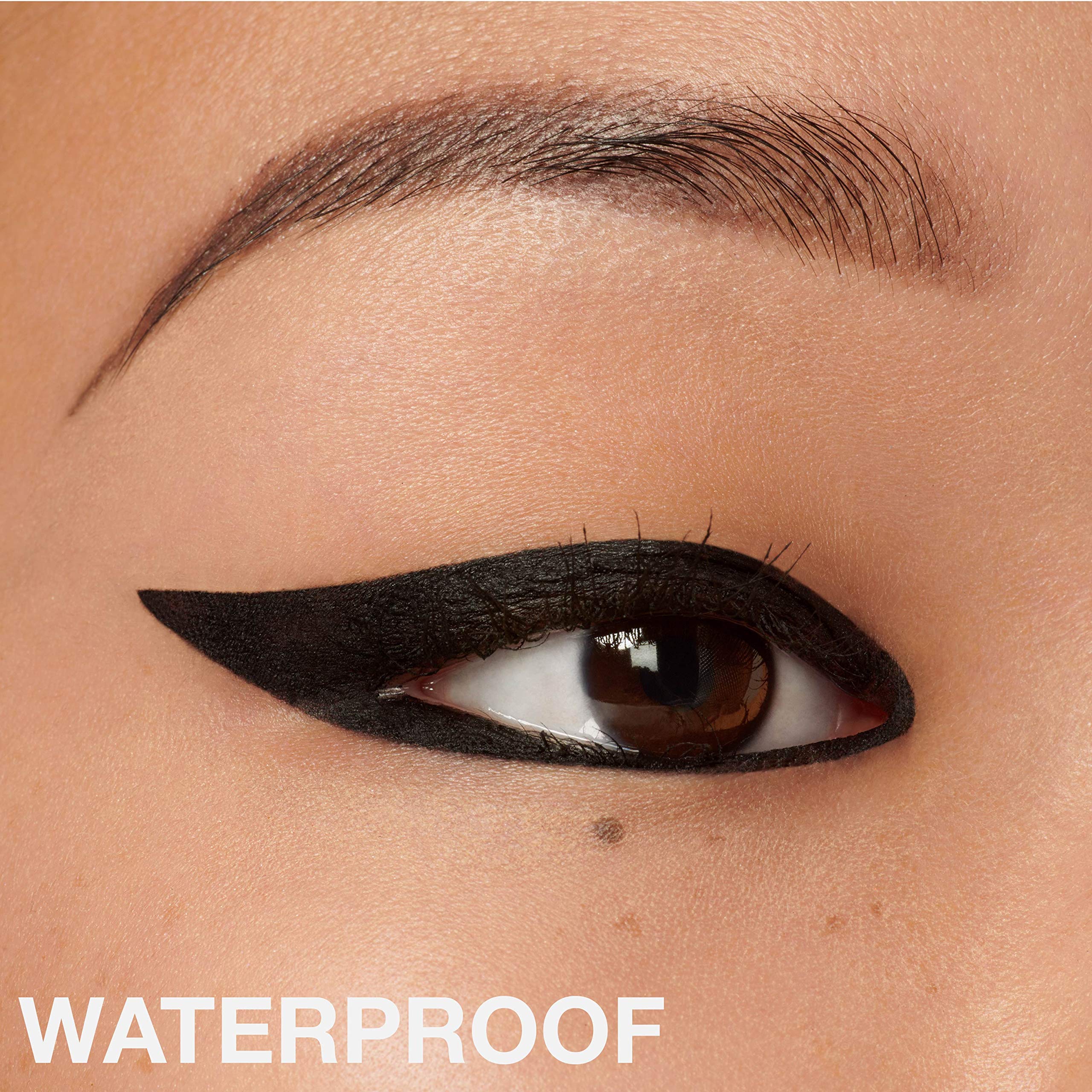 Maybelline New York Tattoostudio Waterproof, Long Wearing, Eyeliner Pencil Makeup, Intense Charcoal, 0.08 Ounce