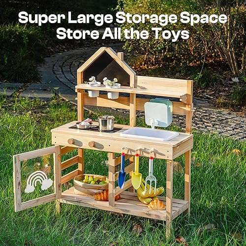 Miniatura 4 de ROBUD Cocina de barro caprichoso, WG428