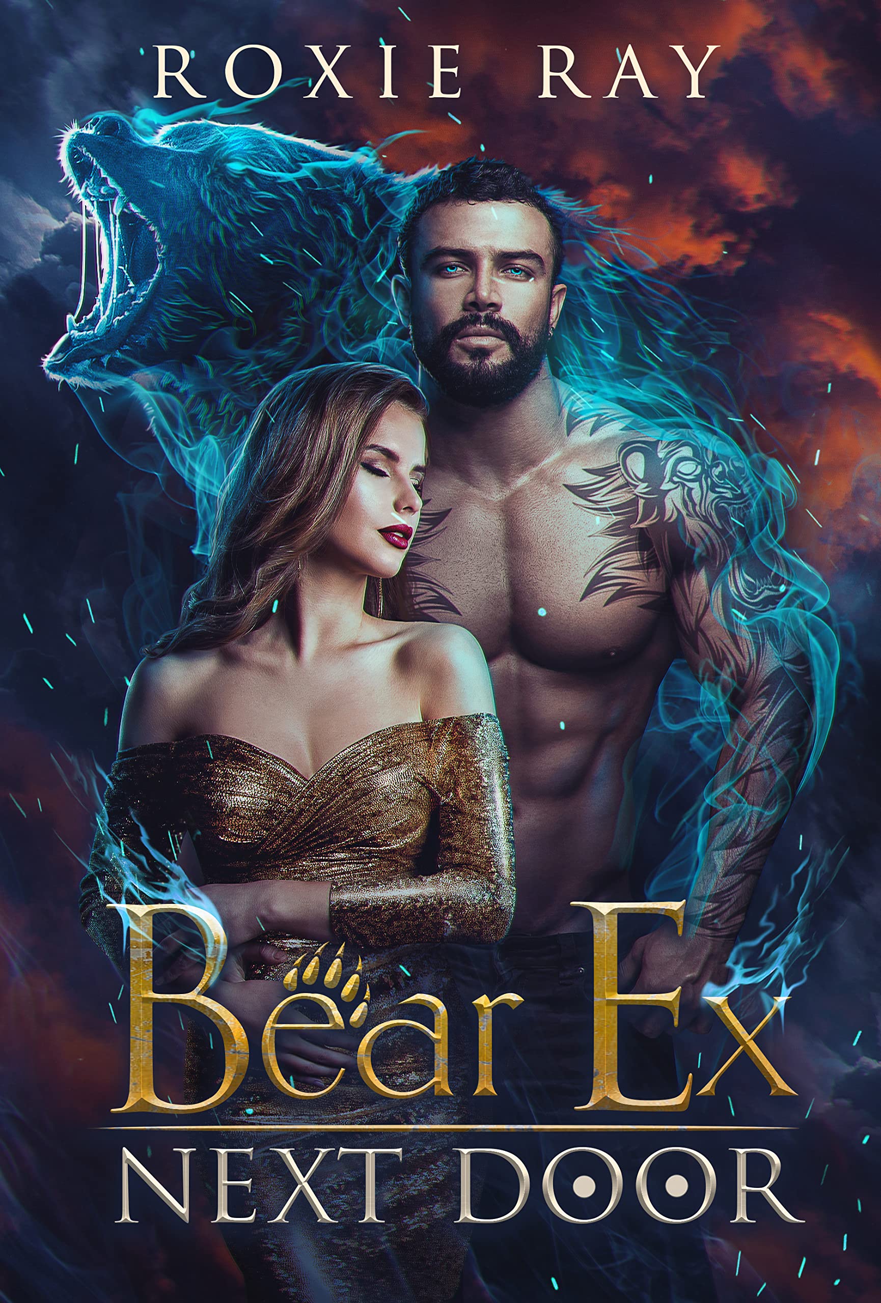 Bear Ex Next Door: A Paranormal Shifter Romance (Secret Shifters Next Door Book 2)