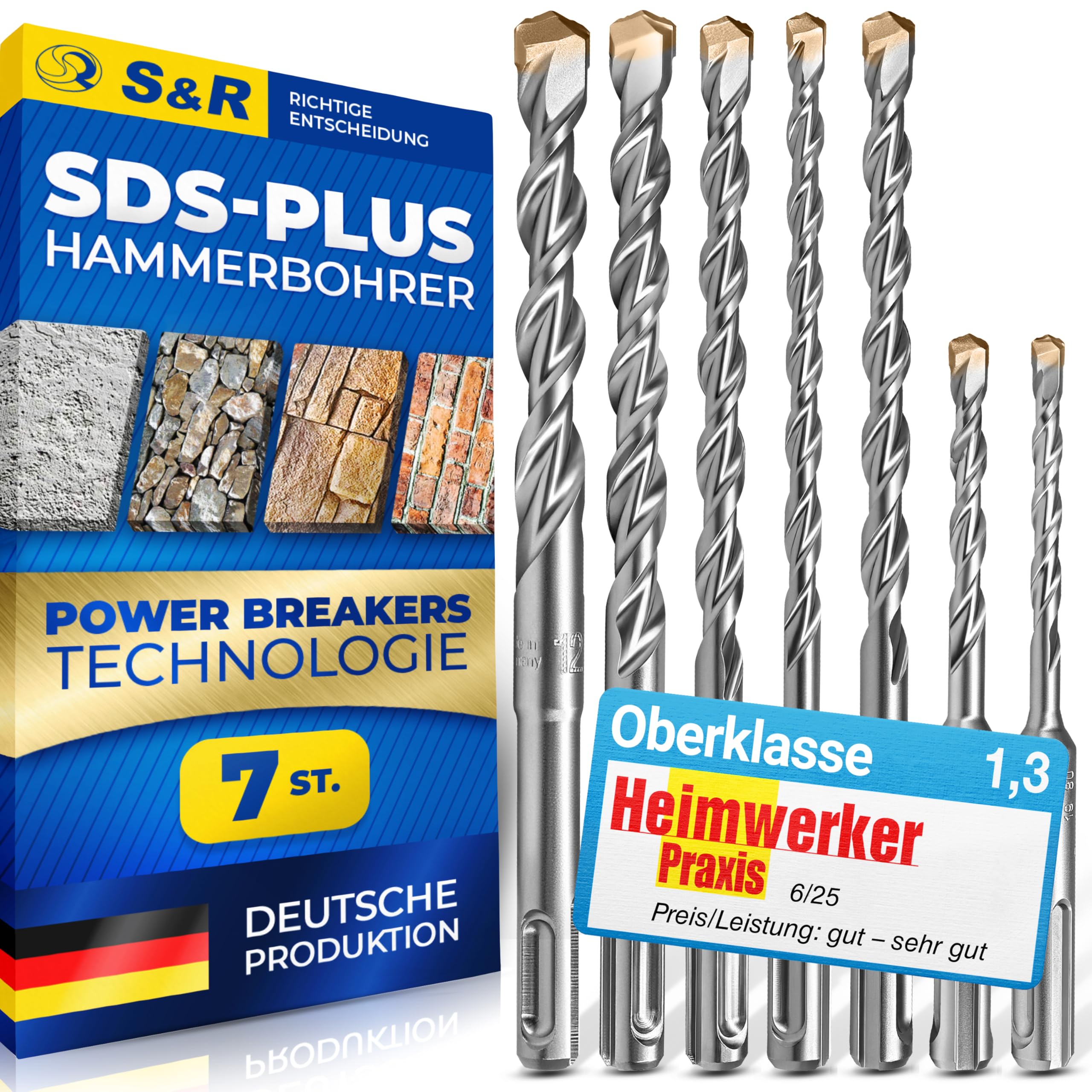 S&R