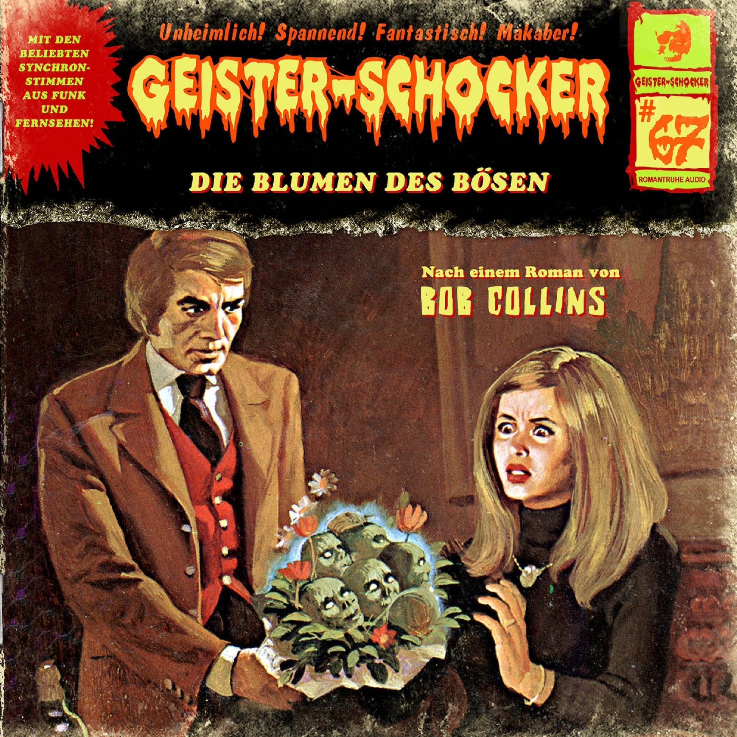 Cover art for Die Blumen des Bösen