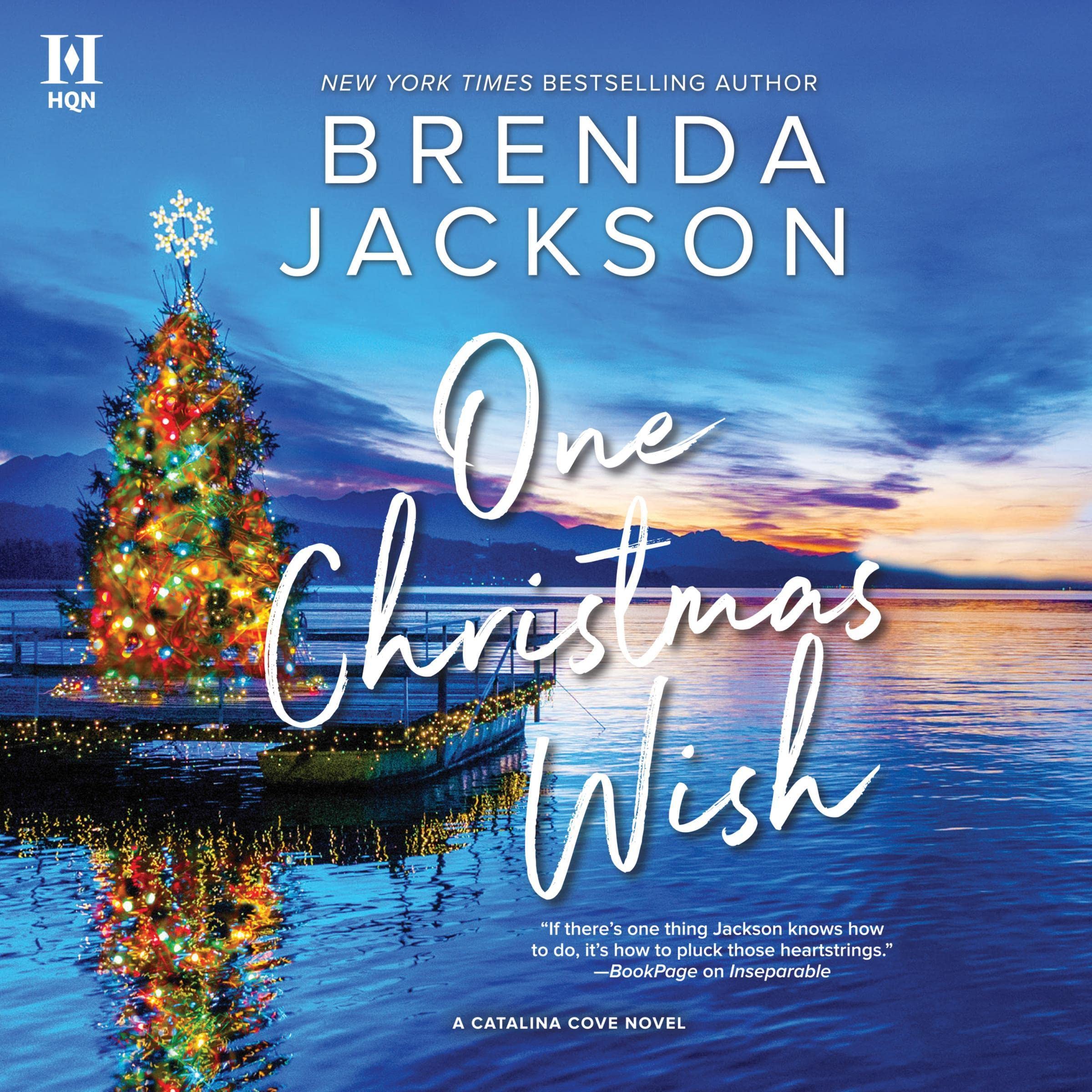 Cover art for One Christmas Wish