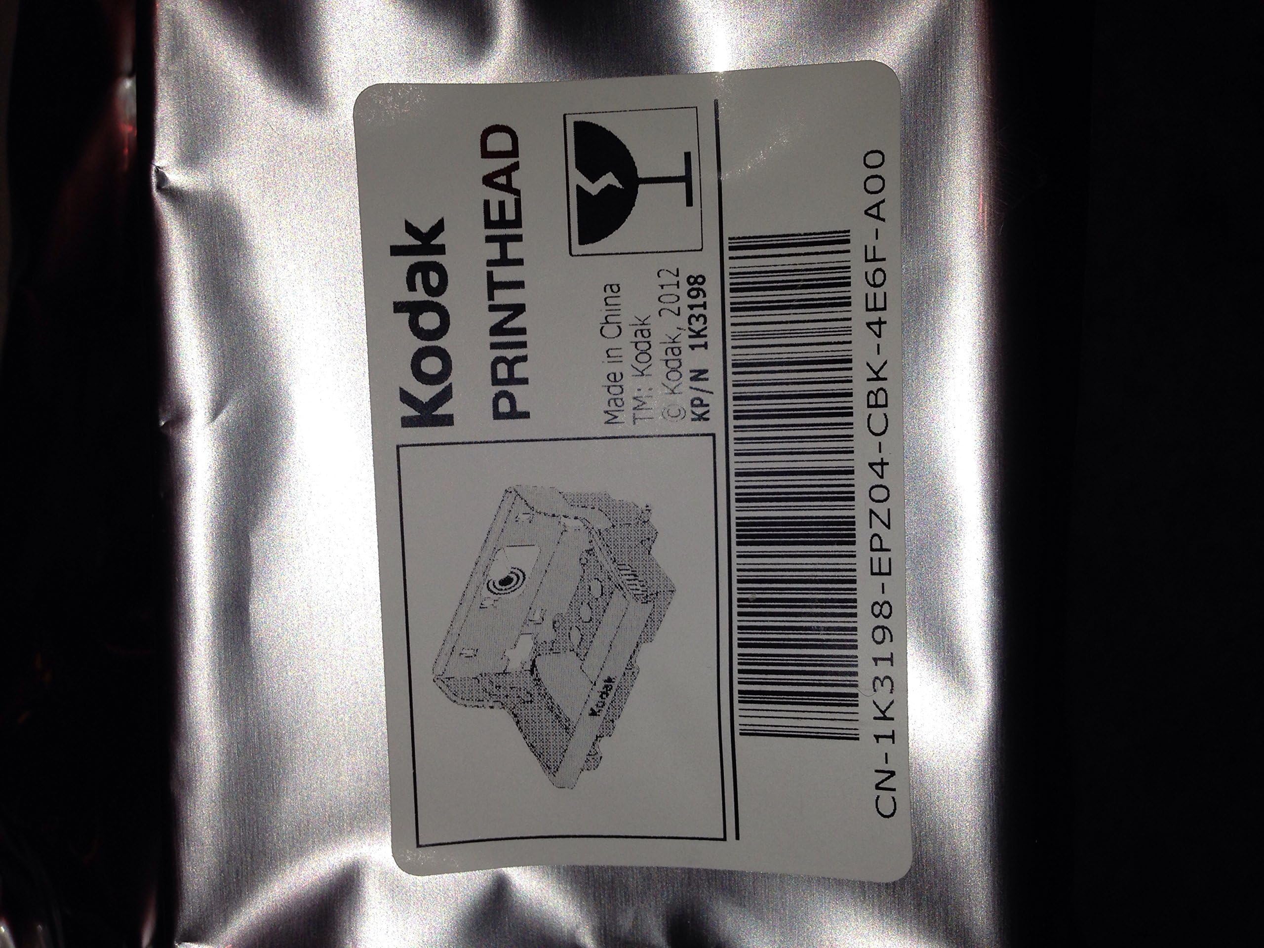 Kodak Series 10 Printhead - 90 Day Warranty