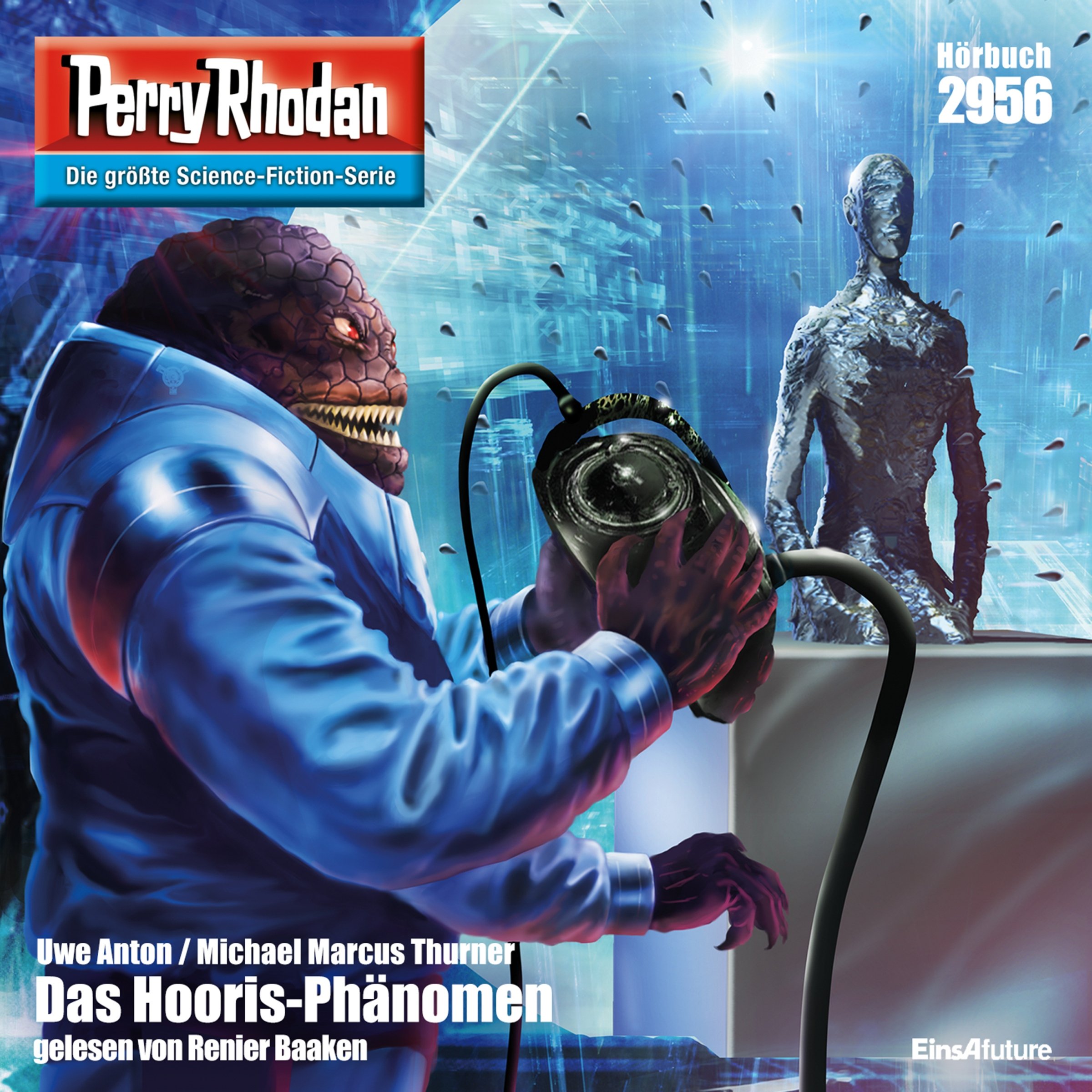 Cover art for Das Hooris-Phänomen
