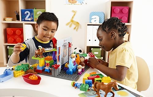 Miniatura 5 de LEGO StoryTales DUPLO Brick Set 45005, juguete educativo para el desarrollo del lenguaje para niñas y niños a partir de 3 años (109 piezas)