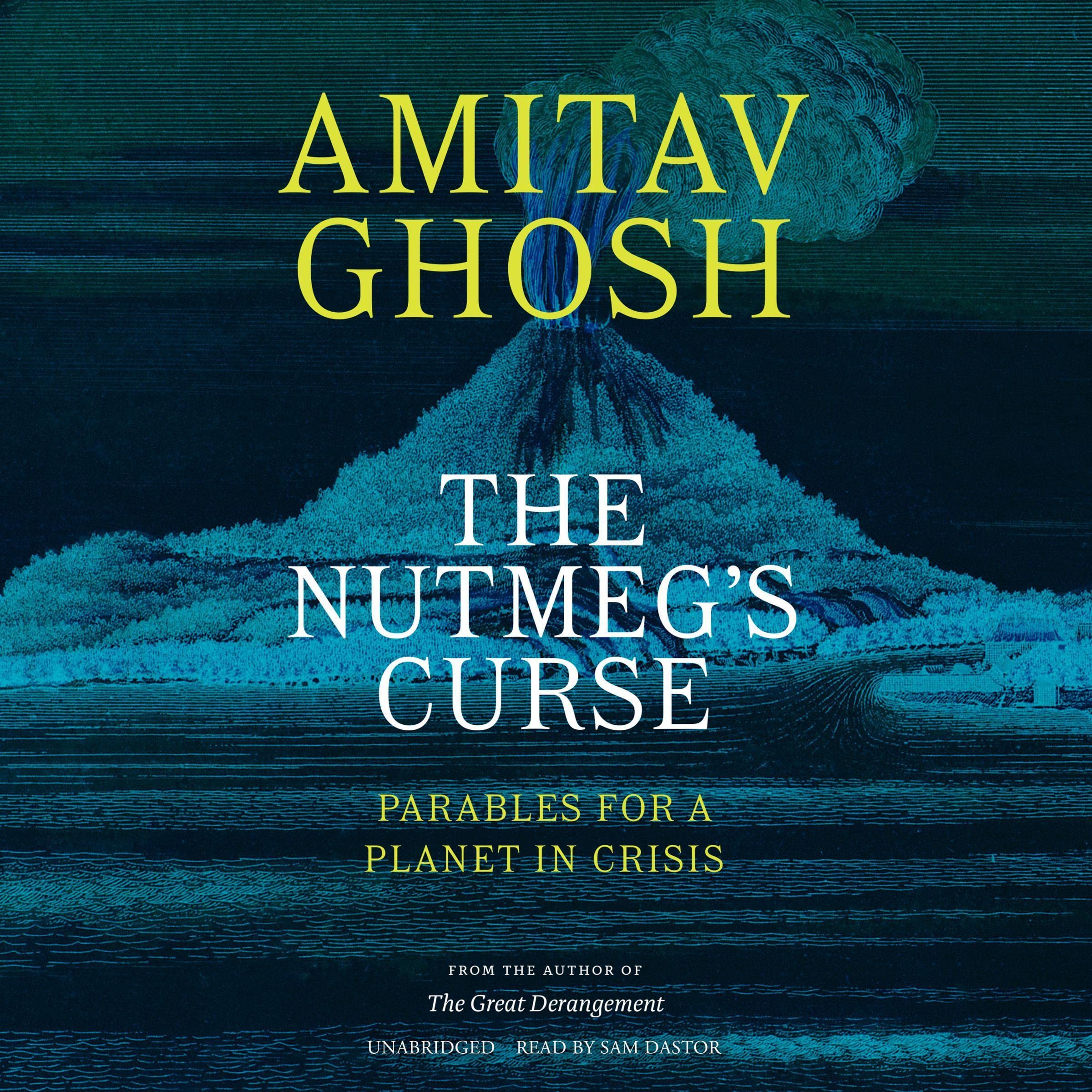 Cover art for The Nutmeg's Curse