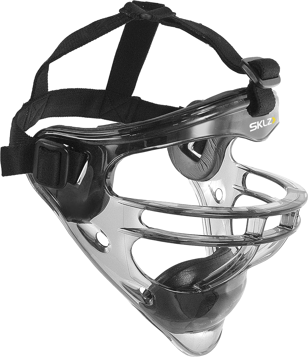 SKLZ Youth Fastpitch Field Shield (Small/Medium) : Baseball Face Guards : Sports & Outdoors