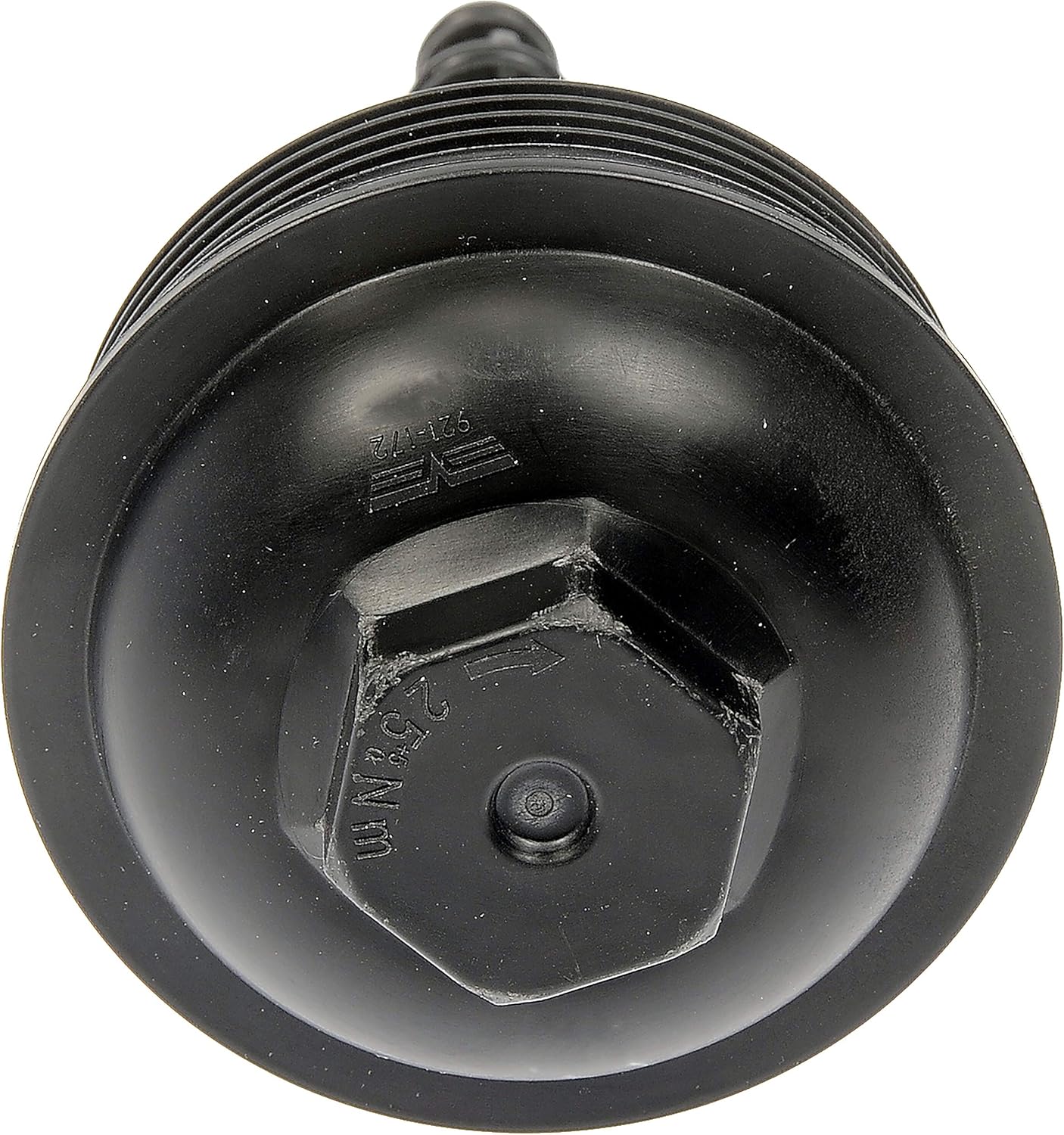 Dorman 921-172 Oil Filter Cap - Plastic Compatible with Select Audi/Seat/Volkswagen Models