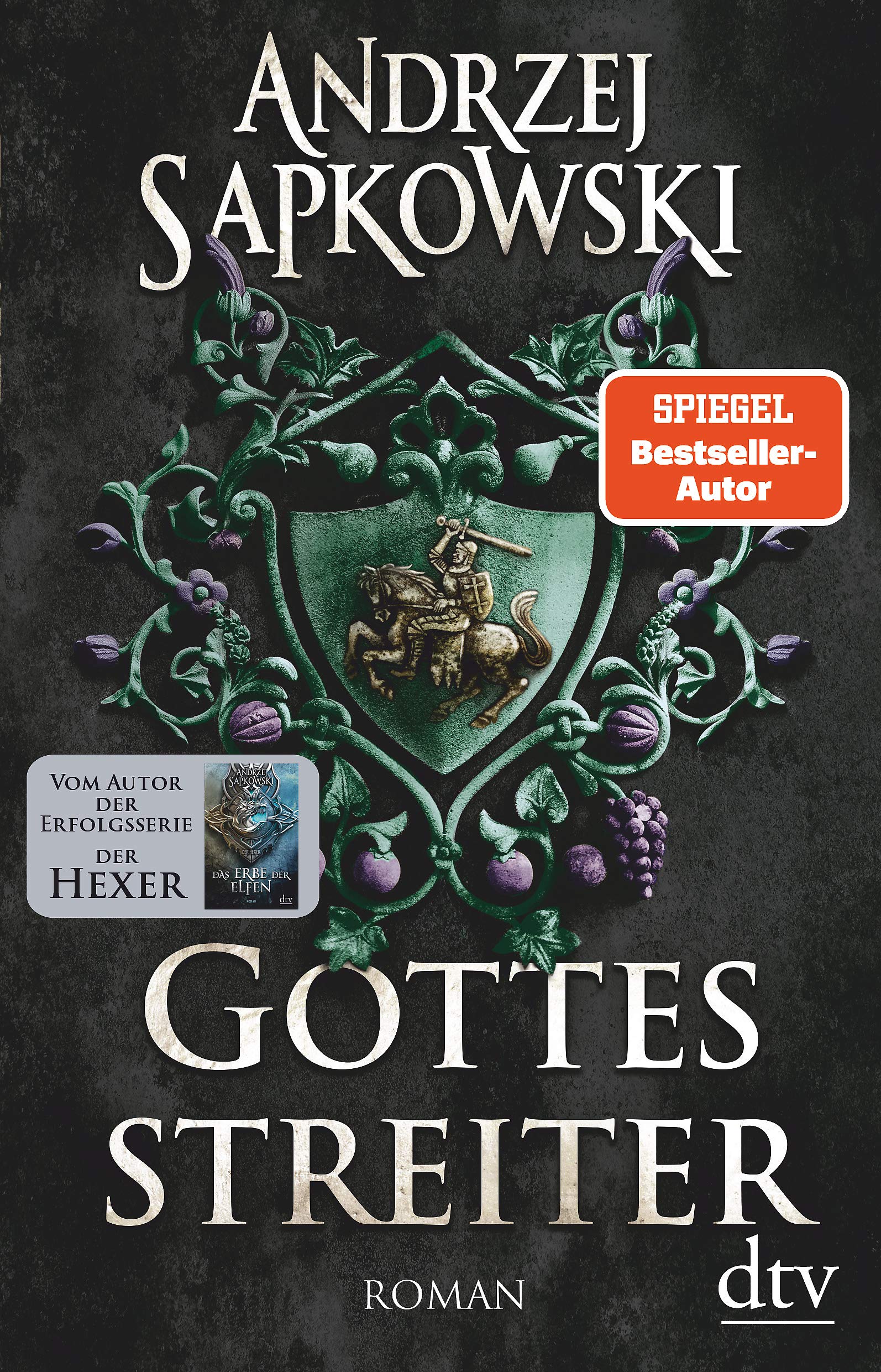 Gottesstreiter: Roman: 2