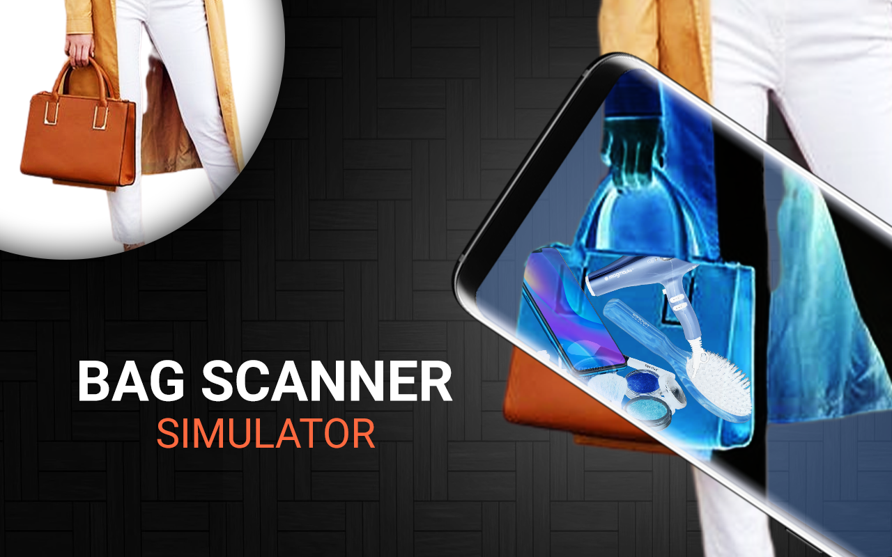 X ray Bag Scanner Simulator App on Amazon Appstore