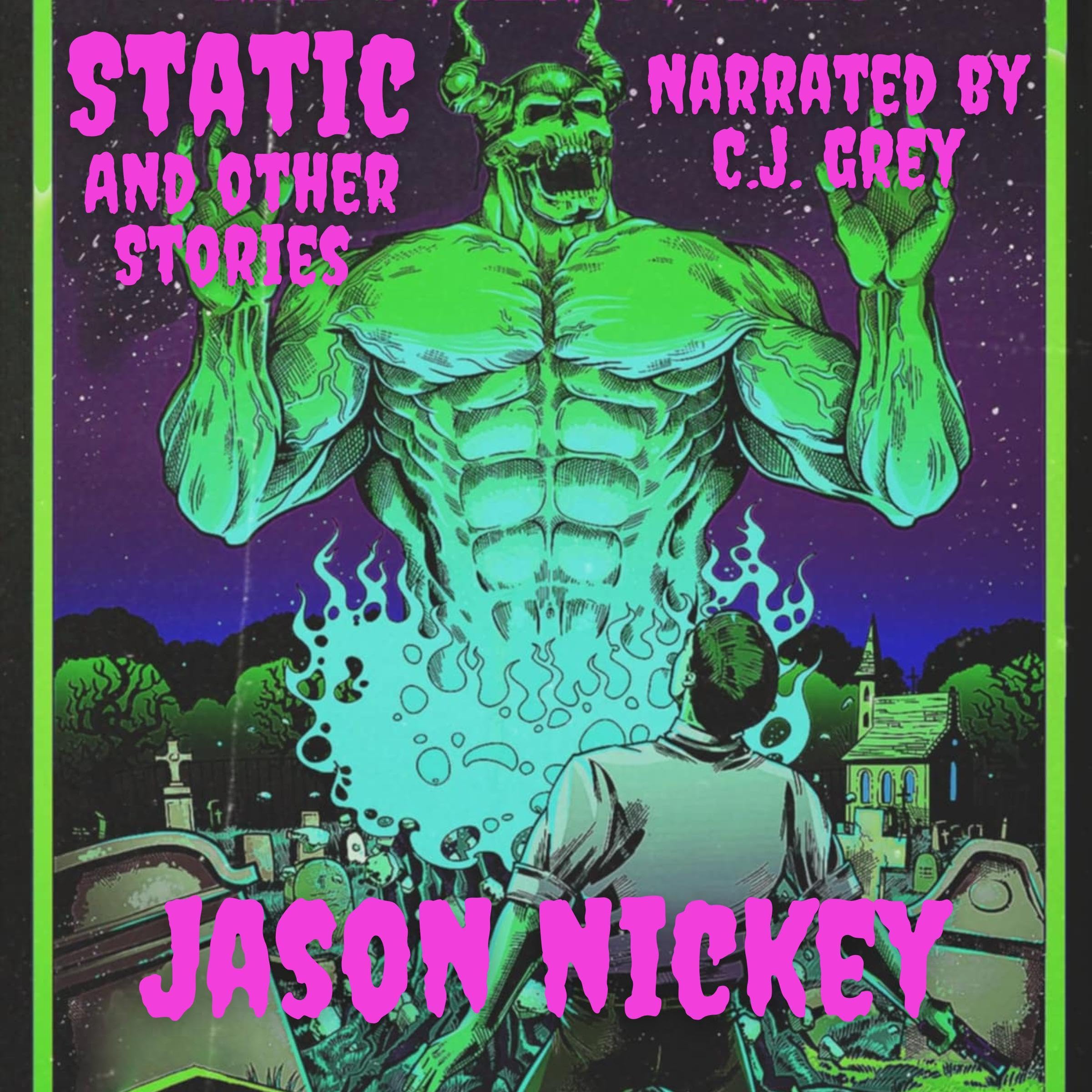 Static and Other Stories