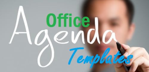 Agendas Office Templates