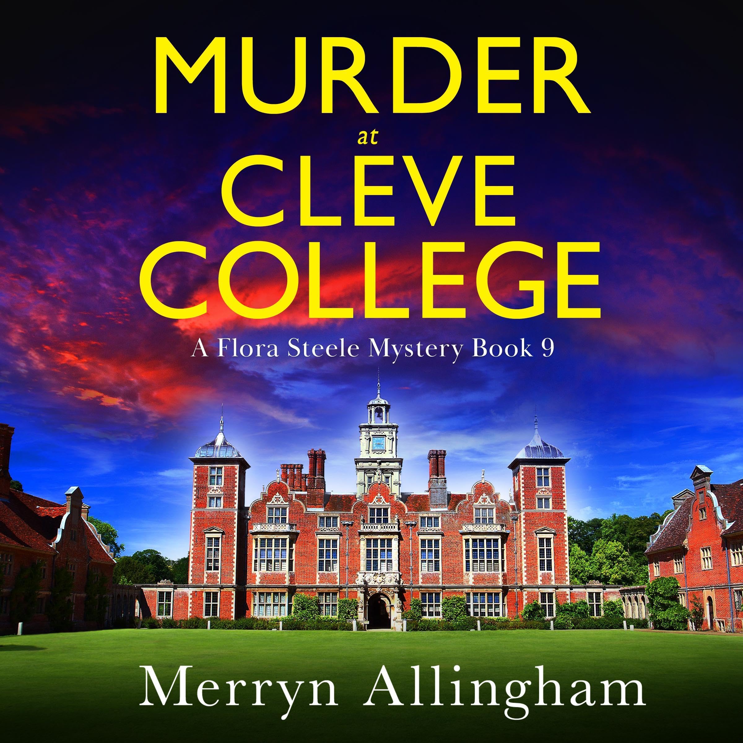 Murder at Cleve College