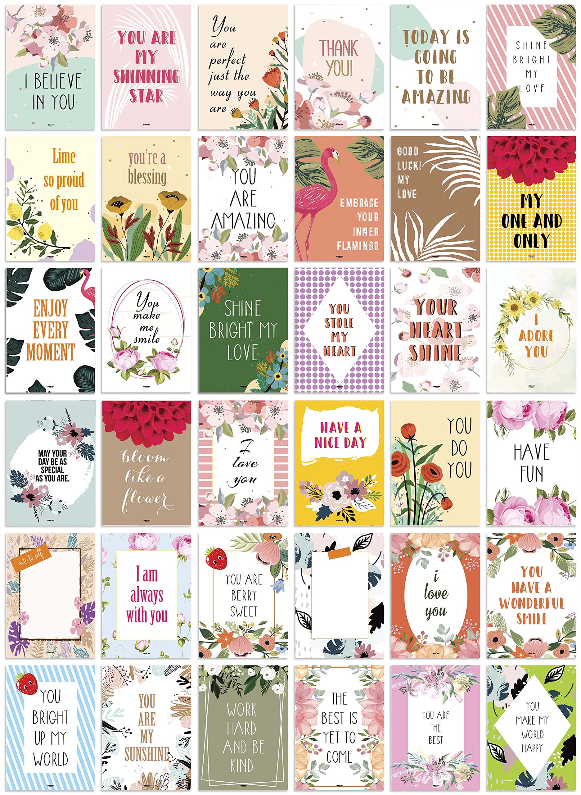 Motivational Lunch Notes for Kids & Teens -14