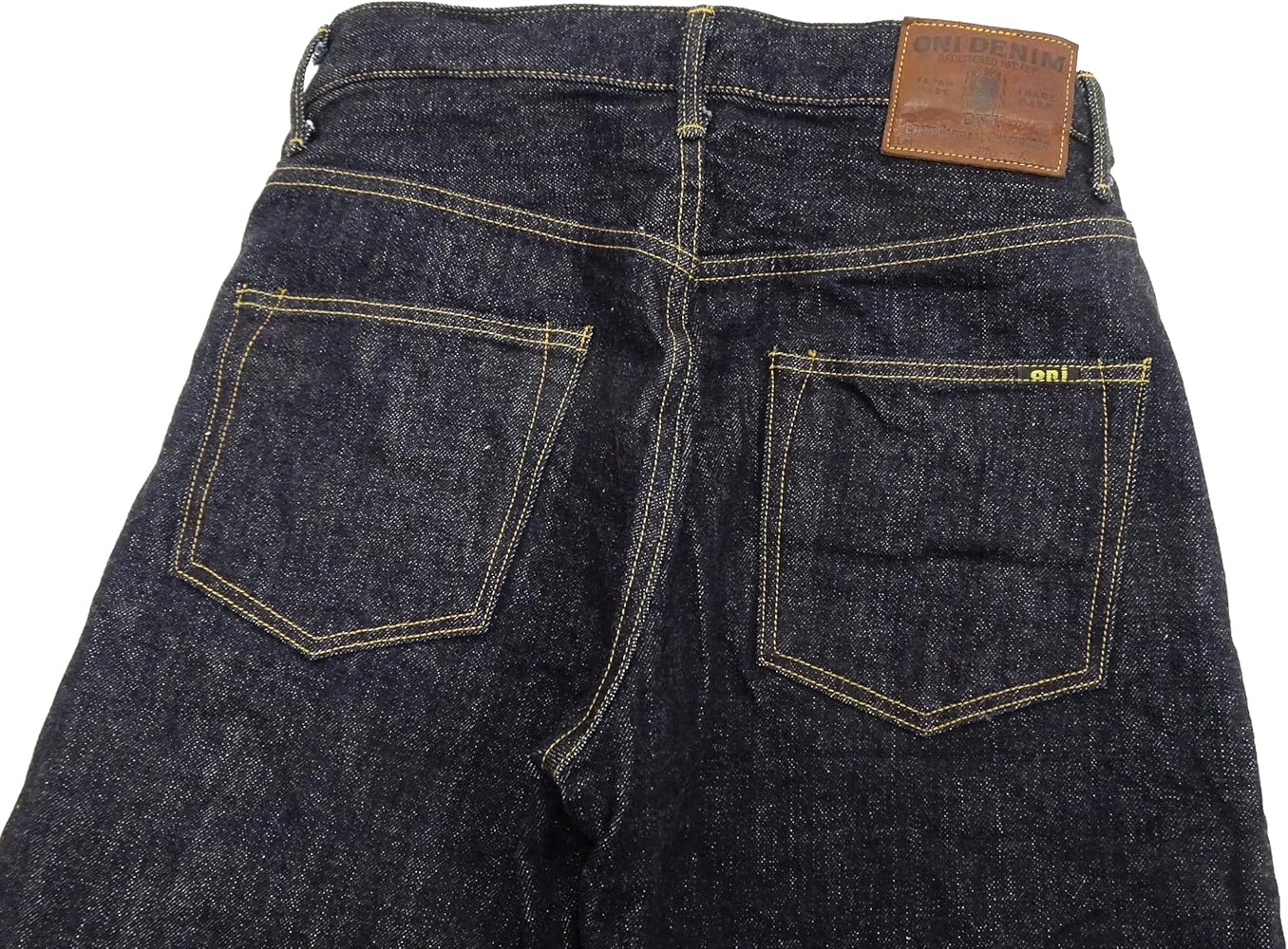 ぬーん(・ω・) Amazon | (鬼デニム) Oni Denim ジーンズ 222 メンズ