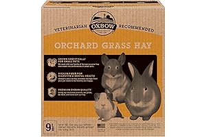 Oxbow Animal Health Orchard Grass Hay