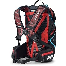 USWE Hajker, Hiking Backpack, Adventure Daypack with Waterproof Rolltop, for Men and Women