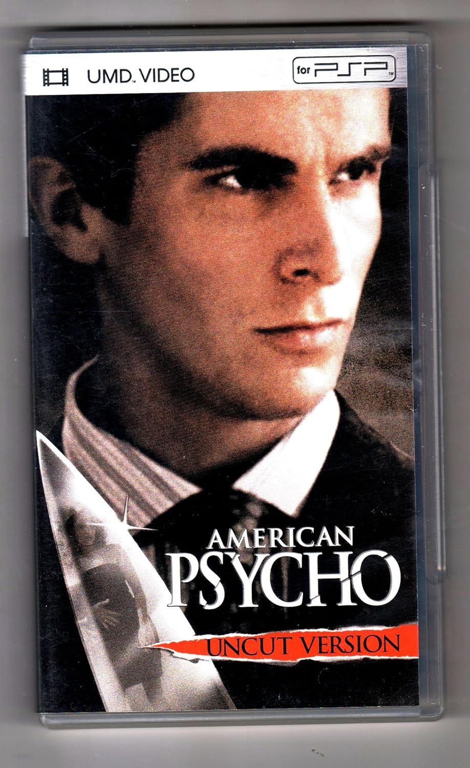 American Psycho [UMD for PSP] [Import] Amazon.ca Christian Bale
