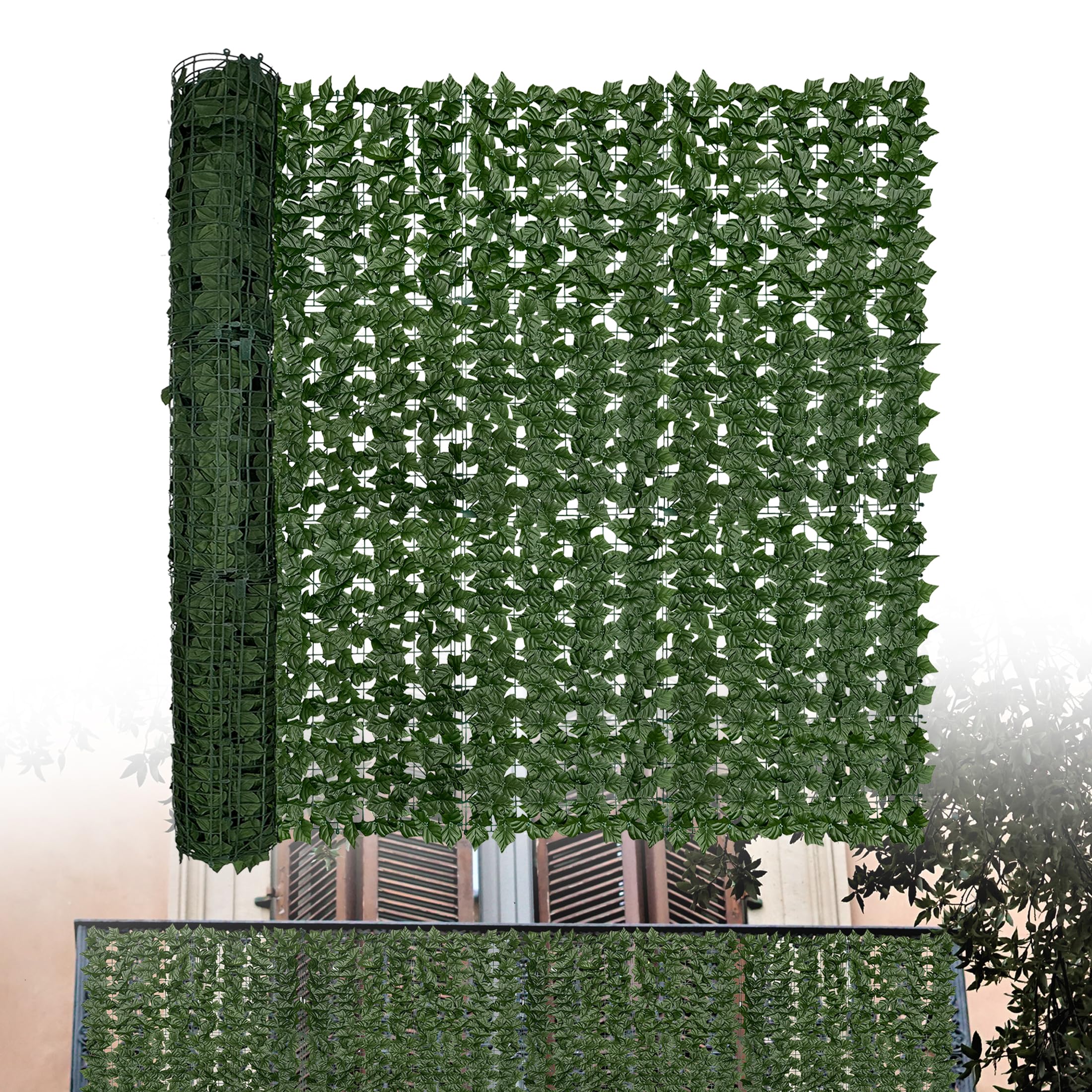 DOPGIB Artificial Ivy Privacy Fence
