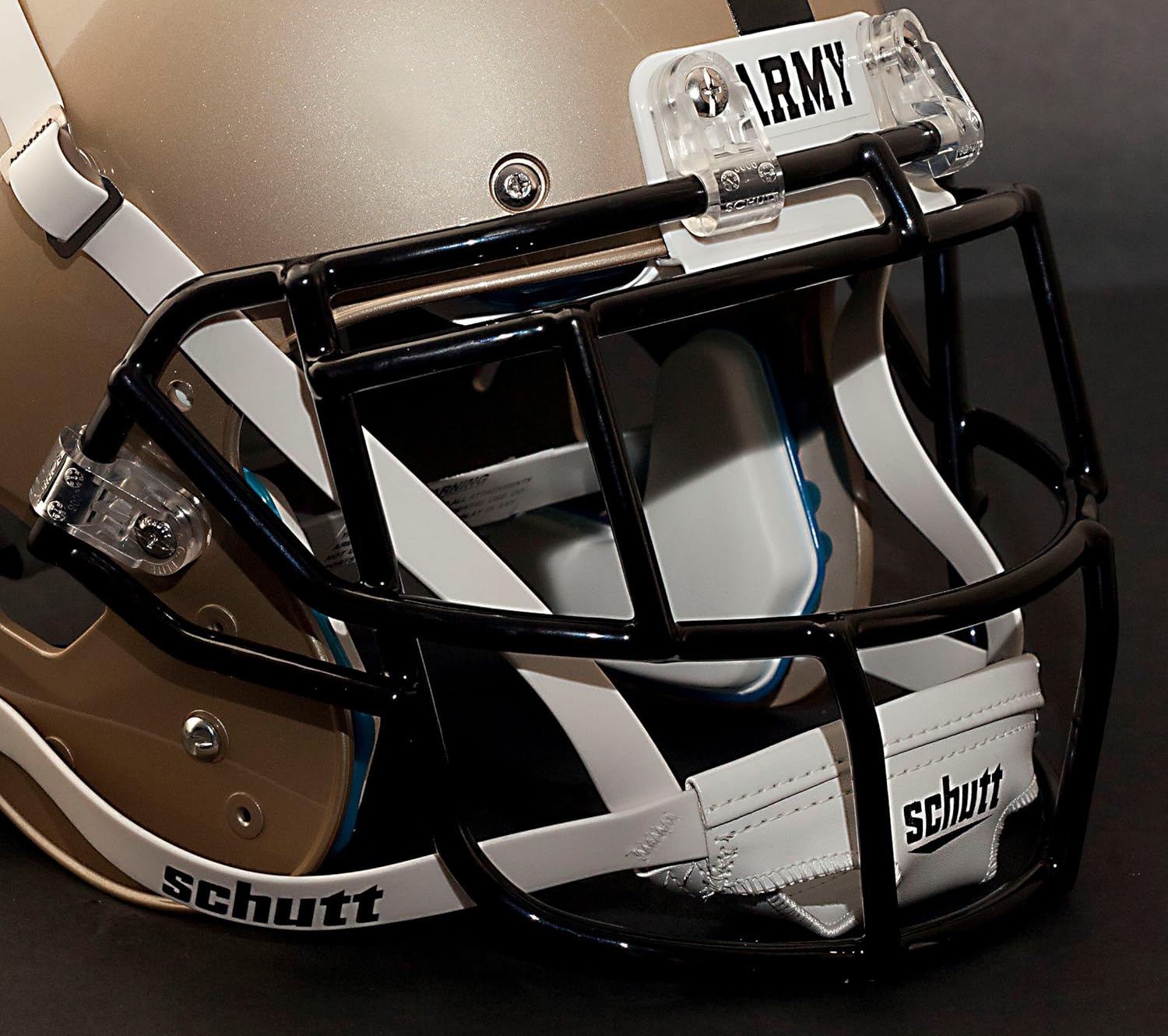 Schutt Super Pro EGOP Football Helmet Facemask / Faceguard