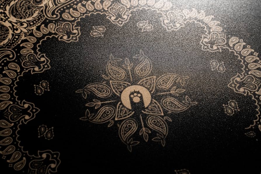 Angry Miao SilkGlass【ガラス製マウスパッド】 Angry Miao SilkGlass【ガラス製マウスパッド】