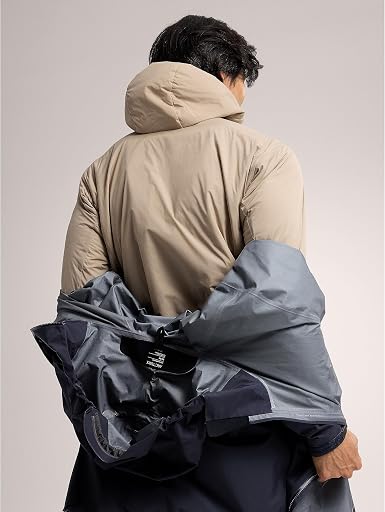 Amazon.co.jp: [Arc'teryx] アークテリクス Atom Hoody Men's XS Black