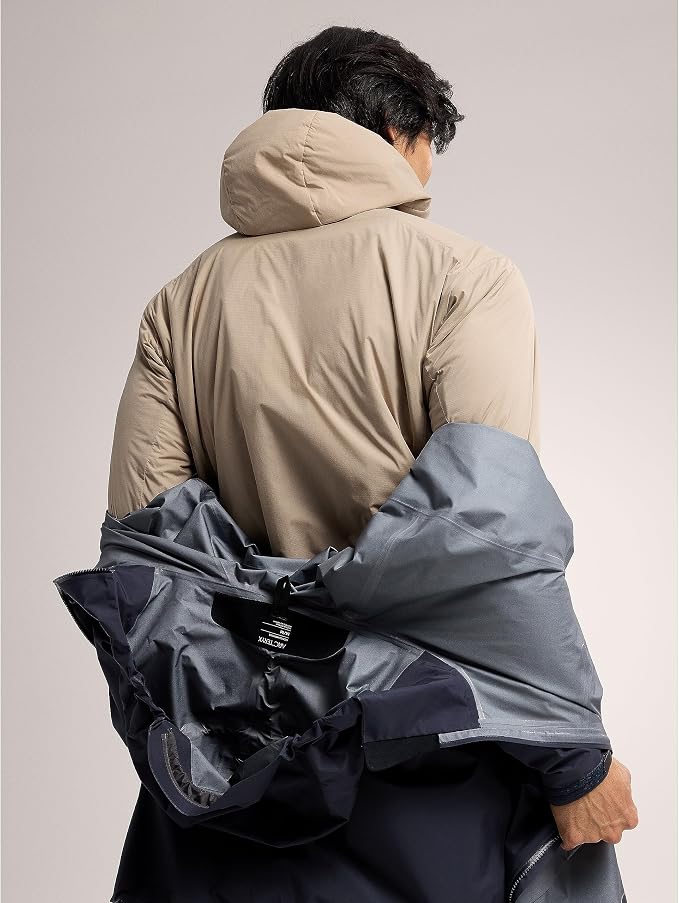 Amazon.co.jp: [Arc'teryx] アークテリクス Atom Hoody Men's XS Black