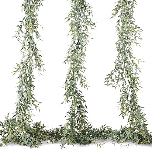Oh You’re Lovely | 3 pcs Artificial Italian Ruscus Greenery