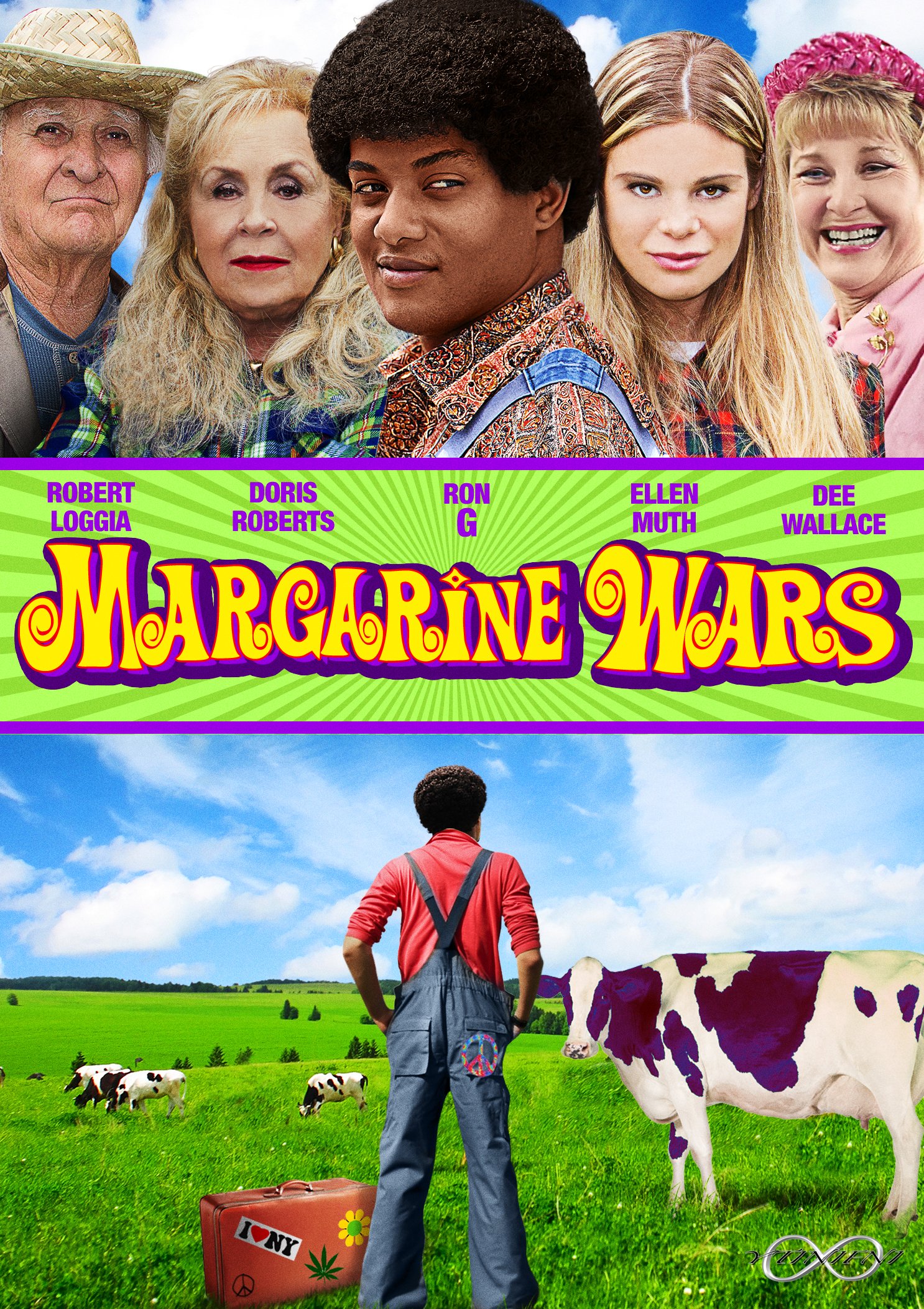 Margarine Wars