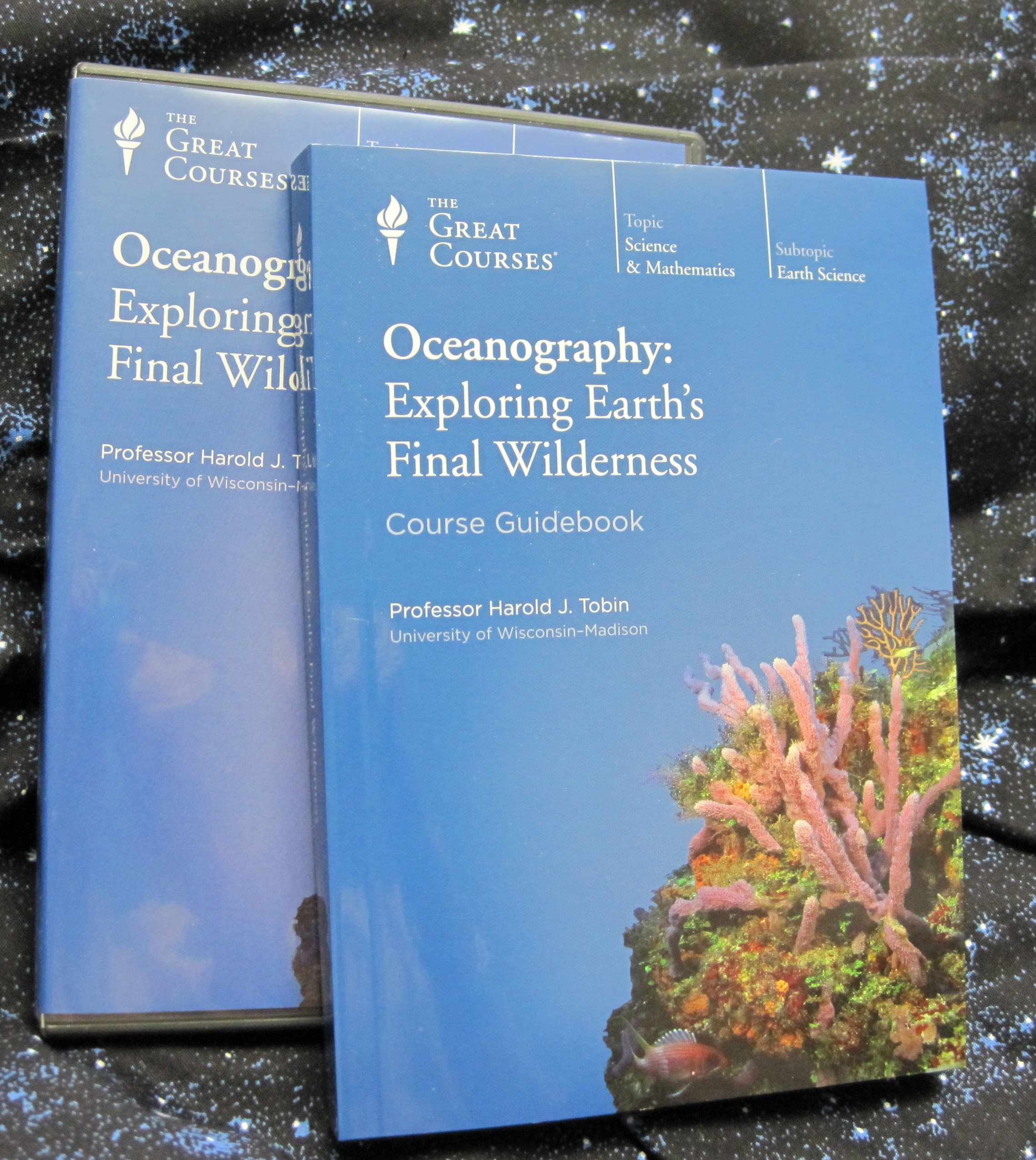 Oceanography: Exploring Earth's Final Wilderness