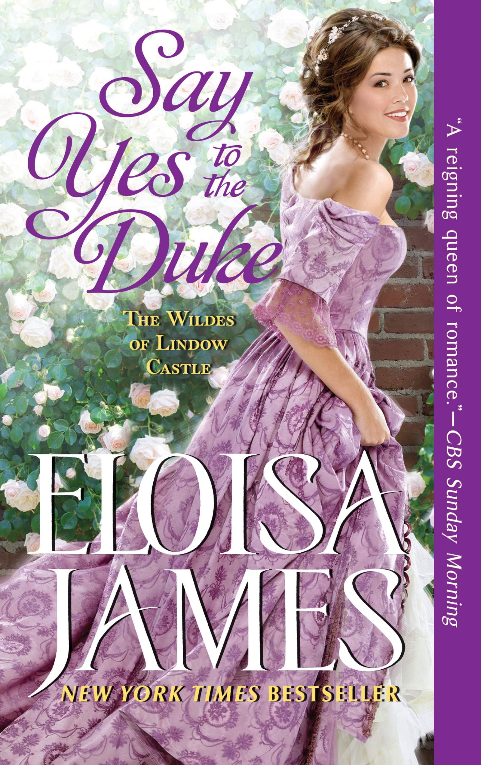 Avon Books Say Yes to the Duke: The Wildes of Lindow Castle