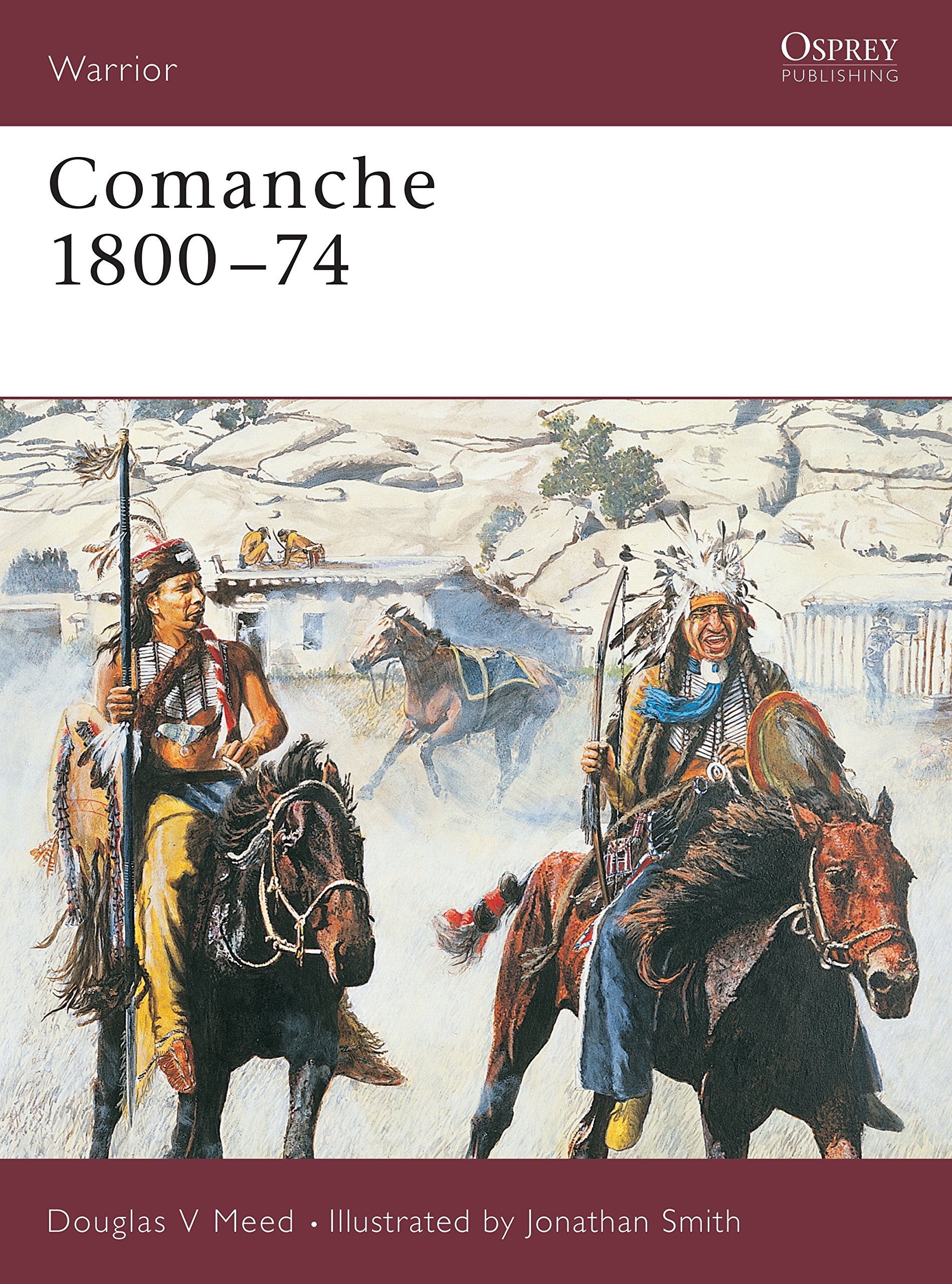 Comanche 1800–74