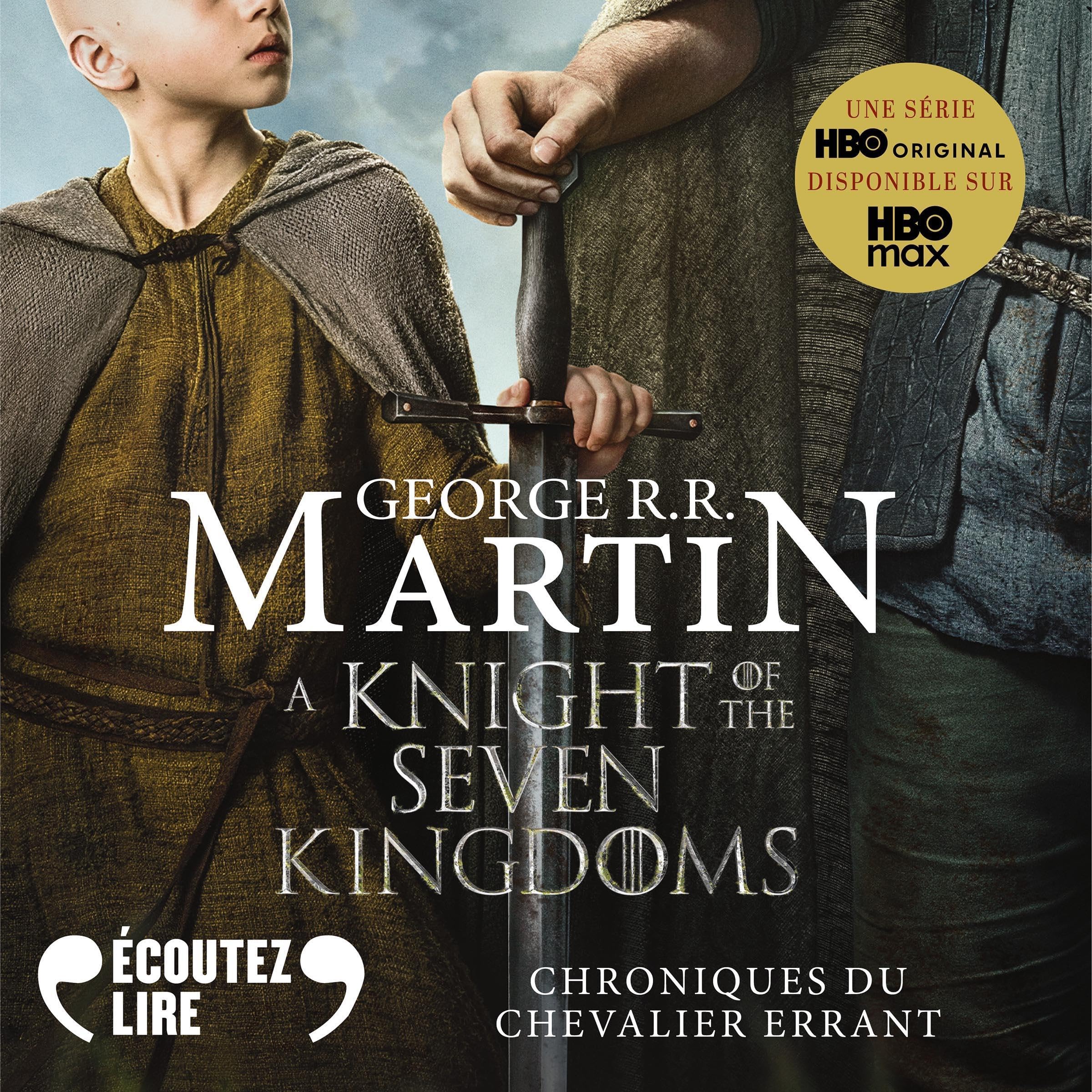 Cover art for Chroniques du Chevalier Errant