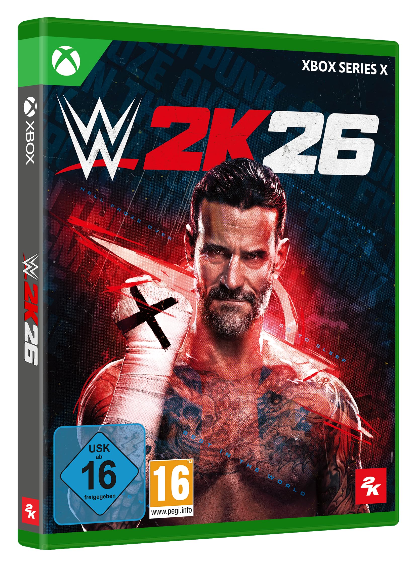 WWE 2K26 - [Xbox Series X]