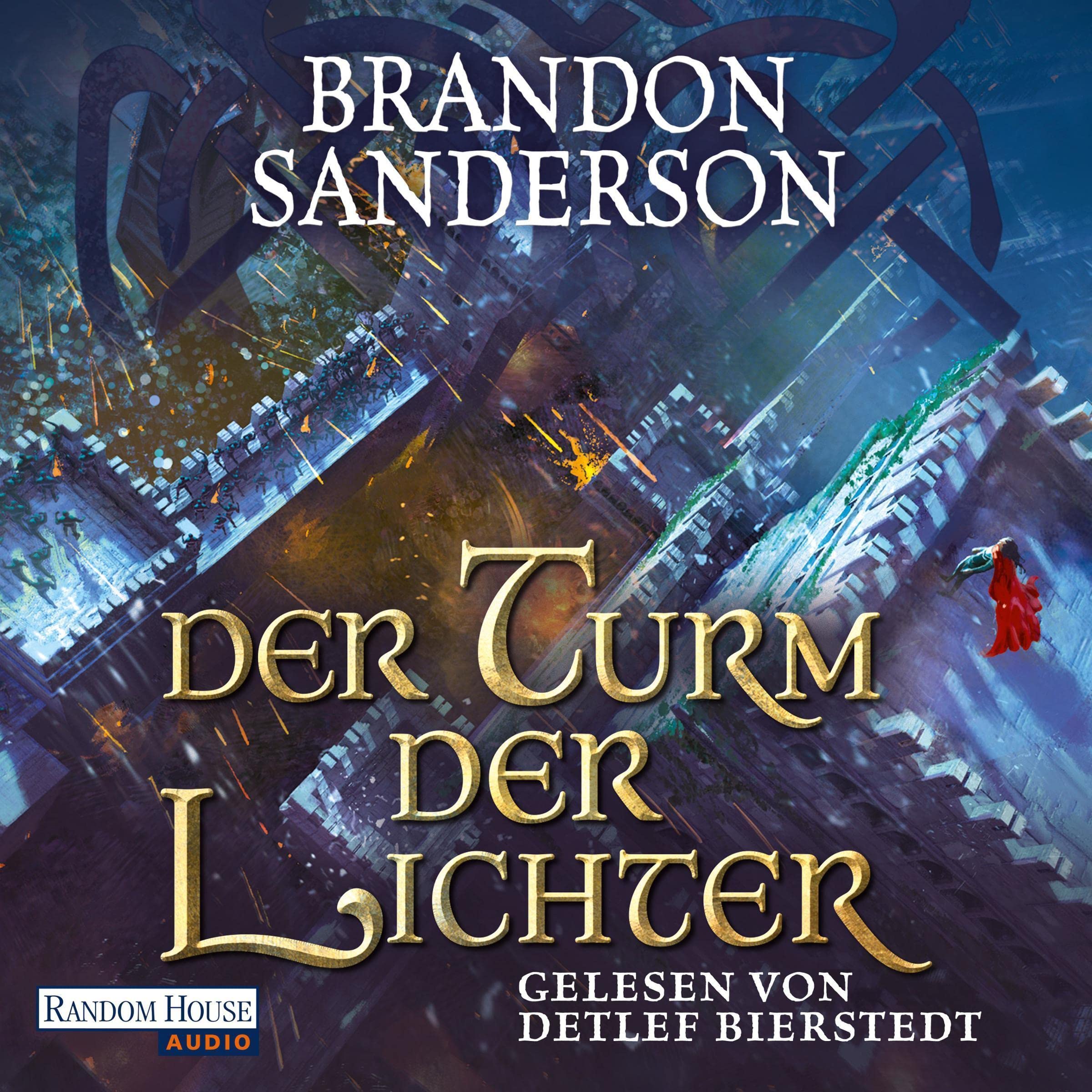 Cover art for Der Turm der Lichter