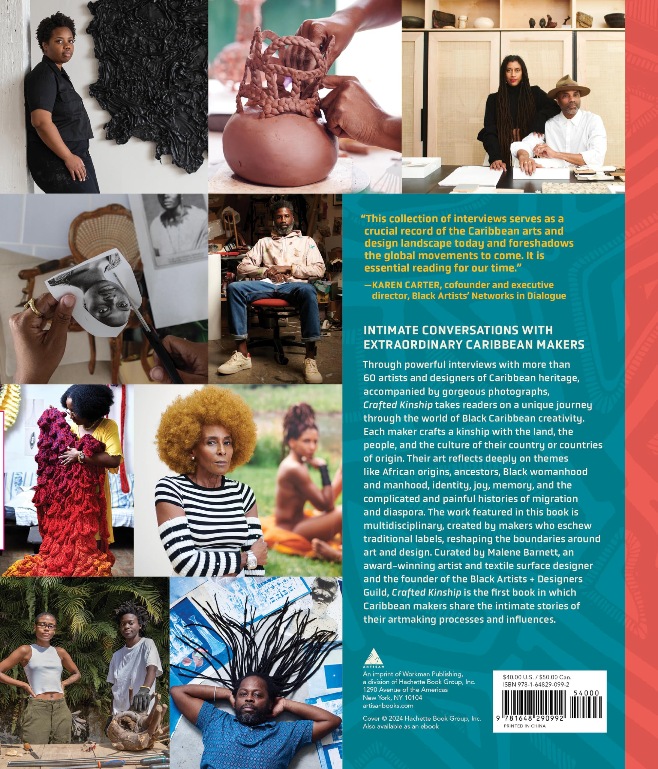 Crafted Kinship: Inside the Creative Practices of Contemporary Black Caribbean Makers