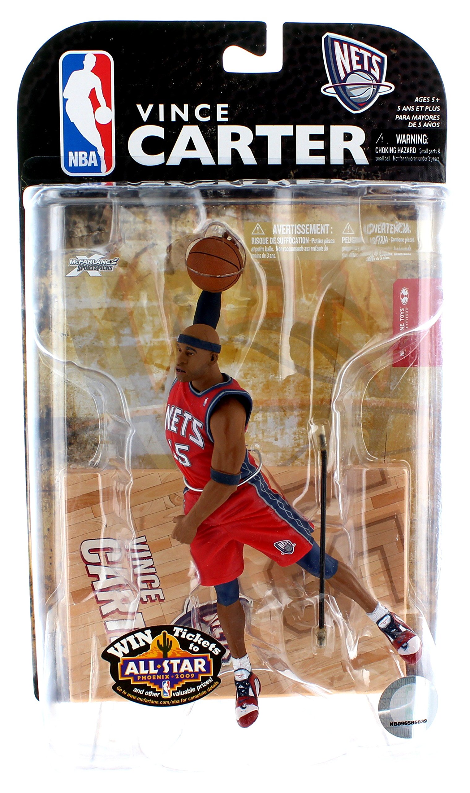 Buy McFarlane Toys Action Figure - NBA Sports Picks Series 15