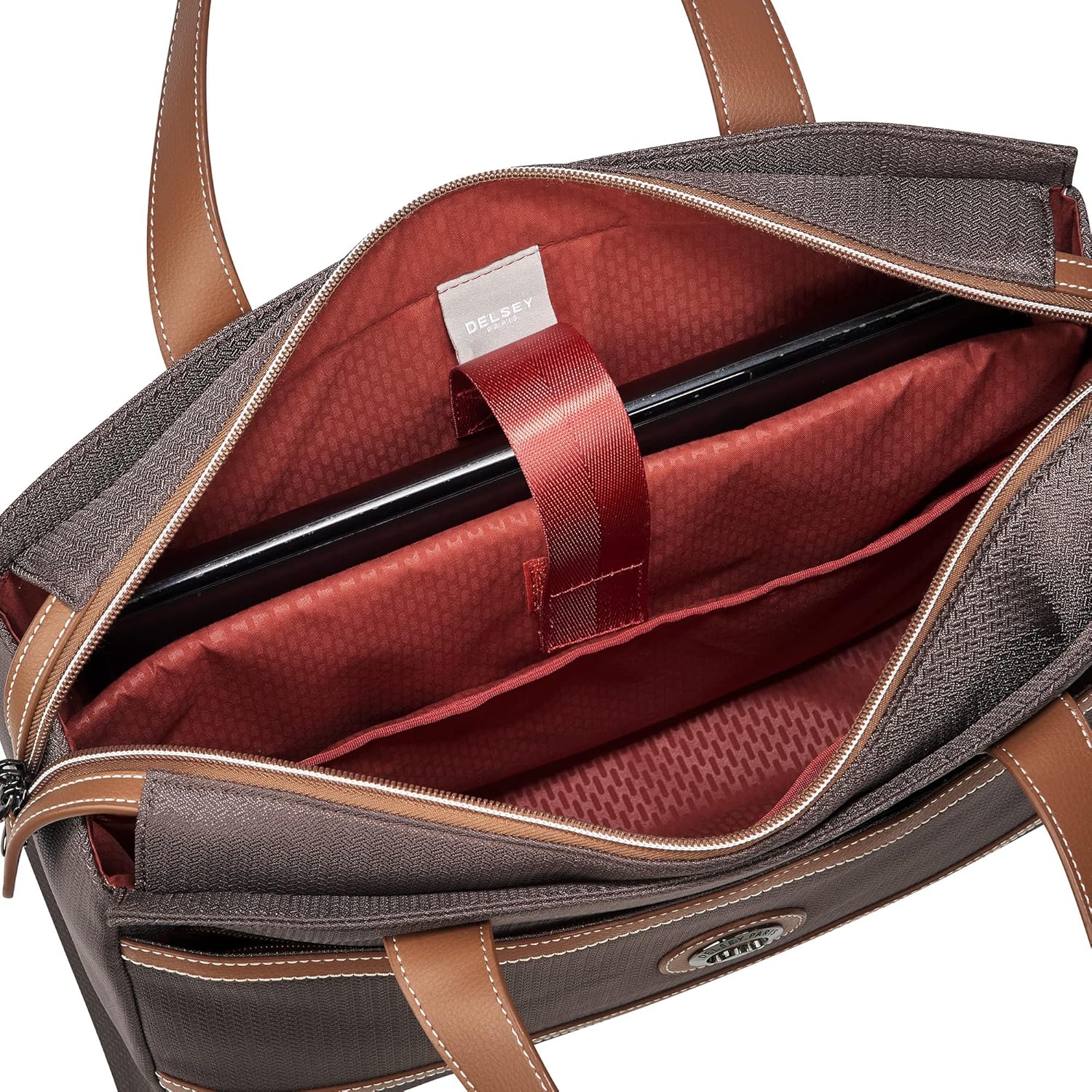 DELSEY Paris Women's Chatelet Air 2.0 Shoulder Bag - Image 7