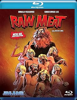 Raw Meat (aka Death Line)