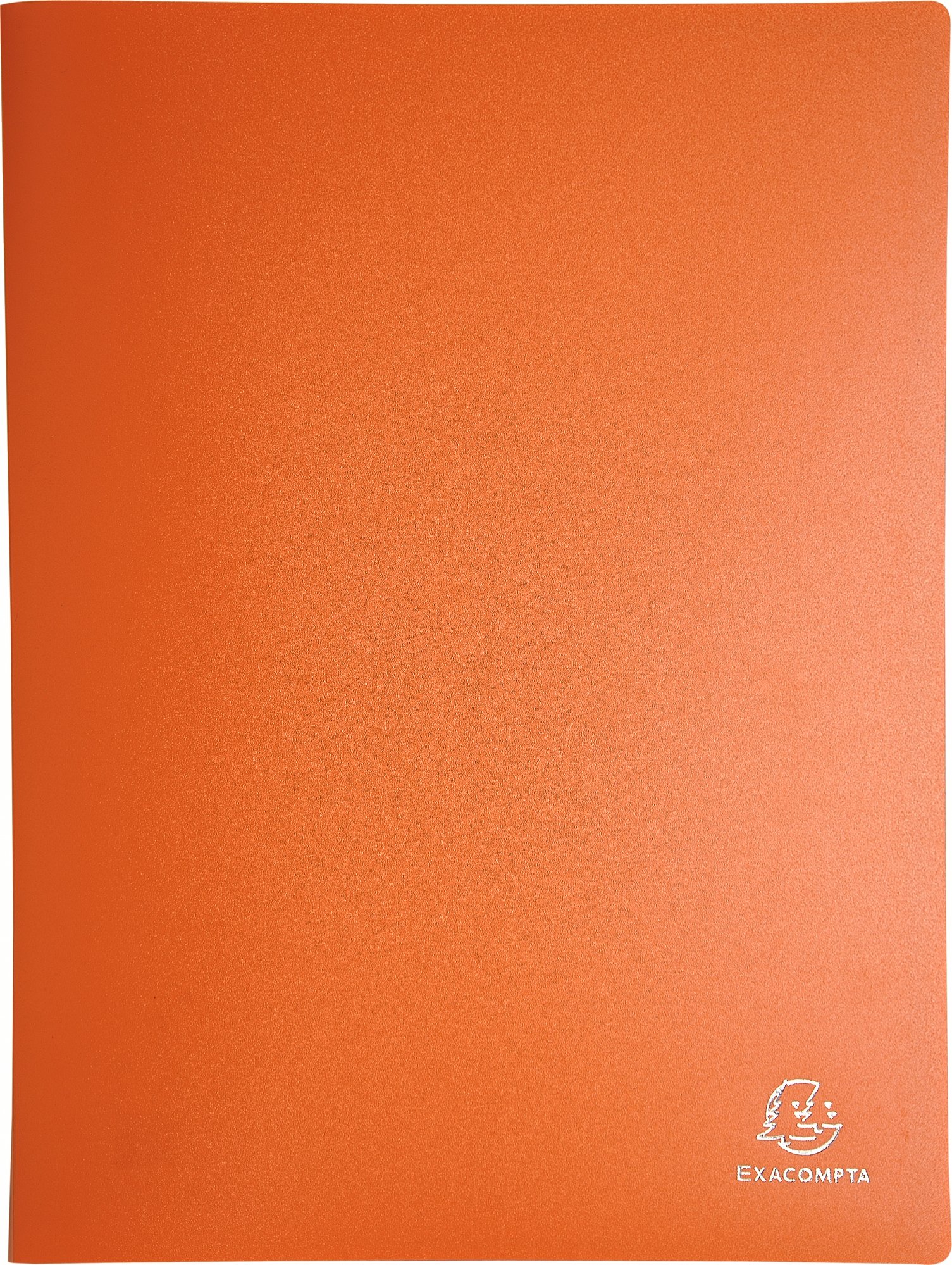 Exacompta 8830E 12er Pack Sichtmappen aus flexiblem PP 500µ, mit 30 Hüllen (60 Ansichten) blickdicht, DIN A4 farbiog sortiert