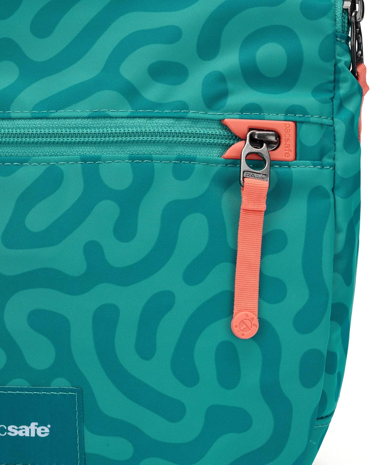 Pacsafe GO Saddle Crossbody