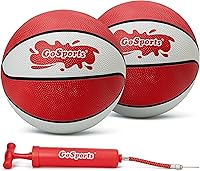 Vista 8 de GoSports Water Basketballs 2 Pack - Choose Between Size 3 and Size 6, Great for Swimming Pool Basketball Hoops