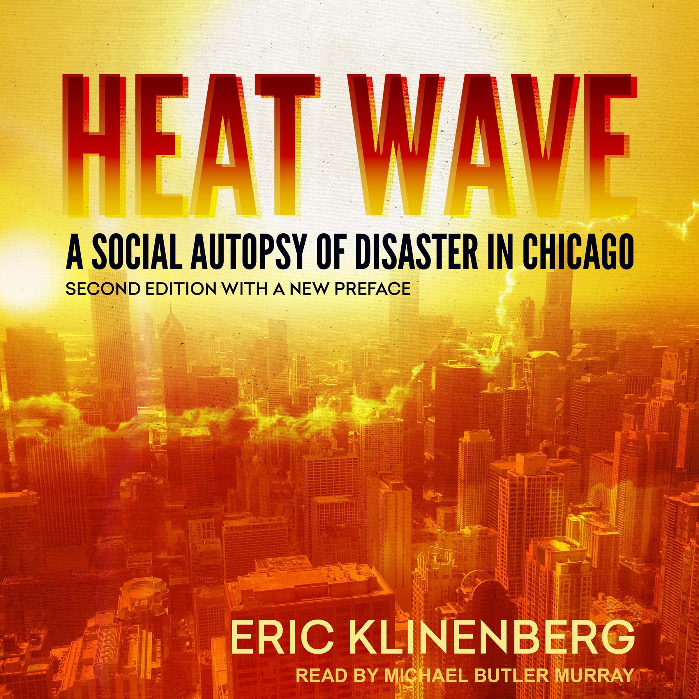 Cover art for Heat Wave