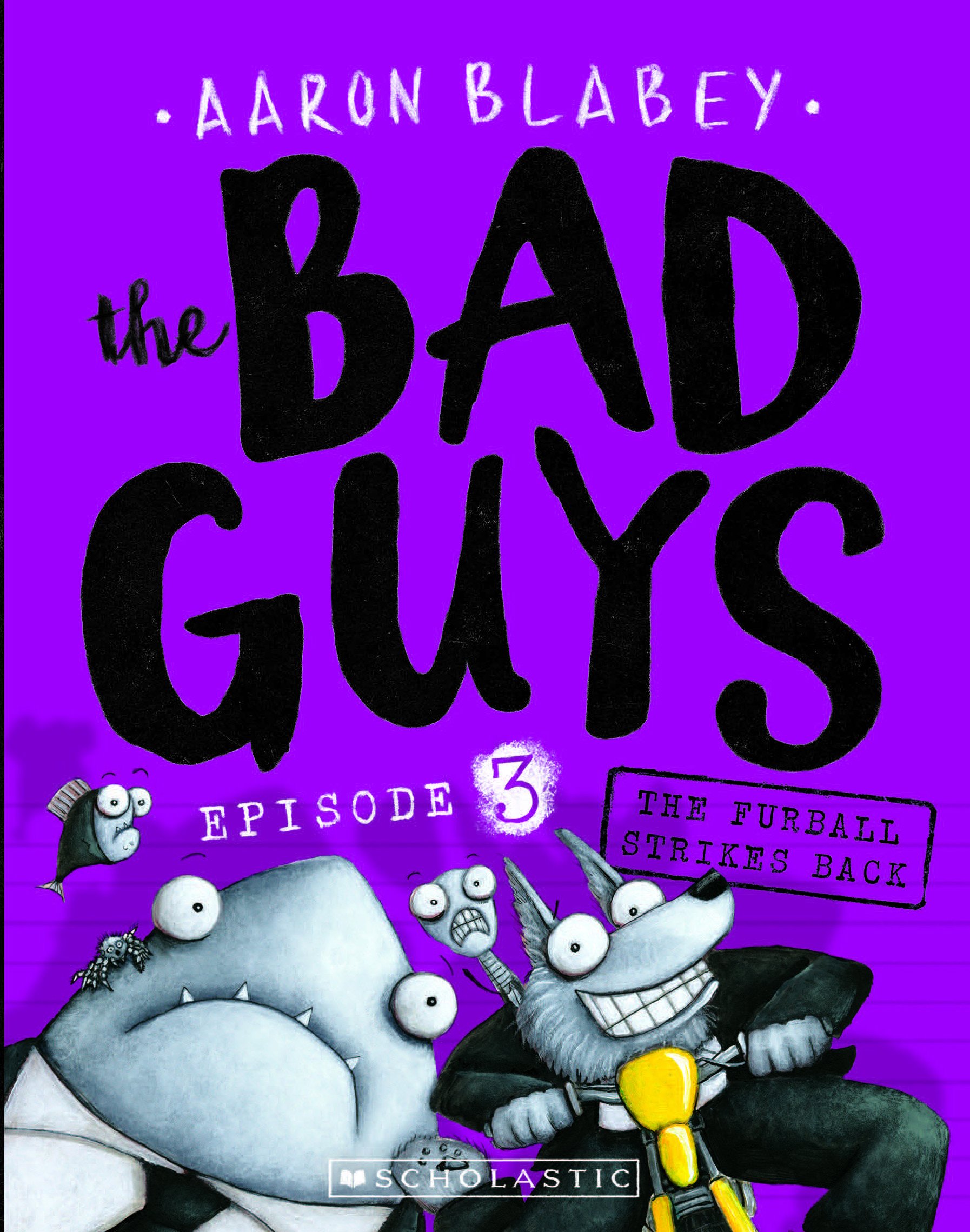 Bad Guys 1 To 5 ( Set of 5 Books ) 2