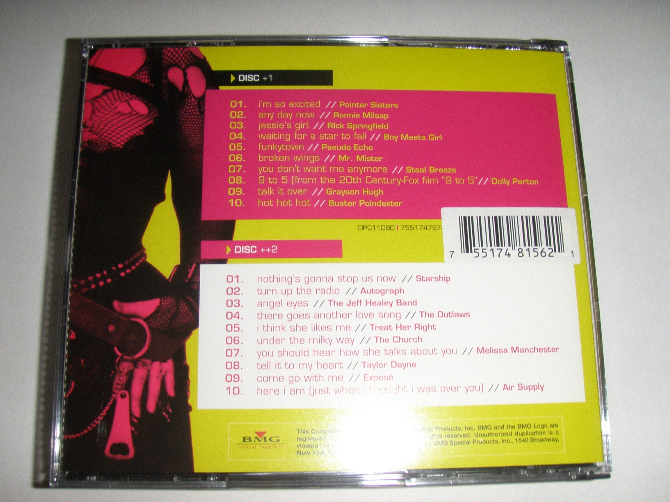 Greatest Hits of the 80 S