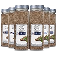 Vista 13 de McCormick Pimienta negra grande