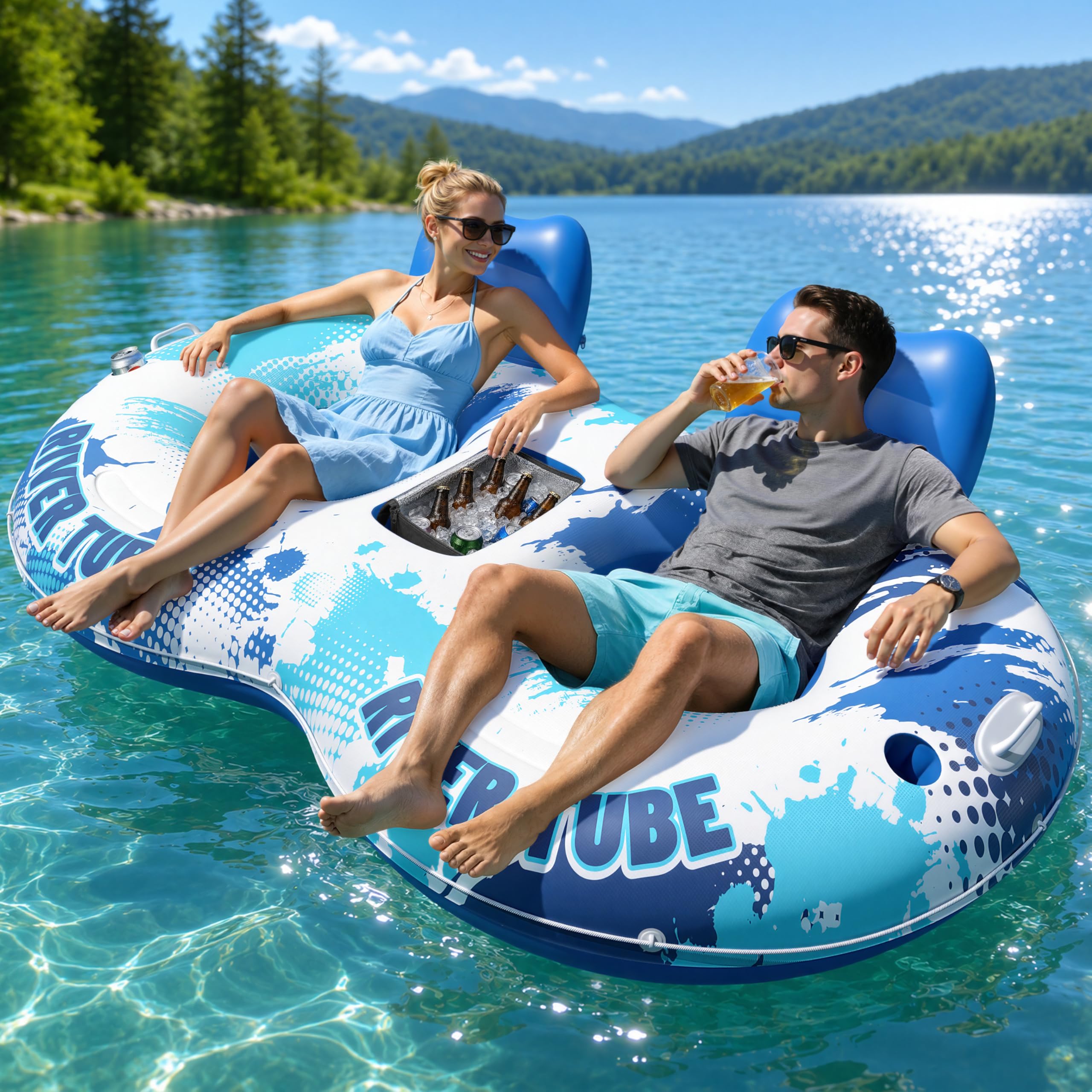JOSEN River Tube Float